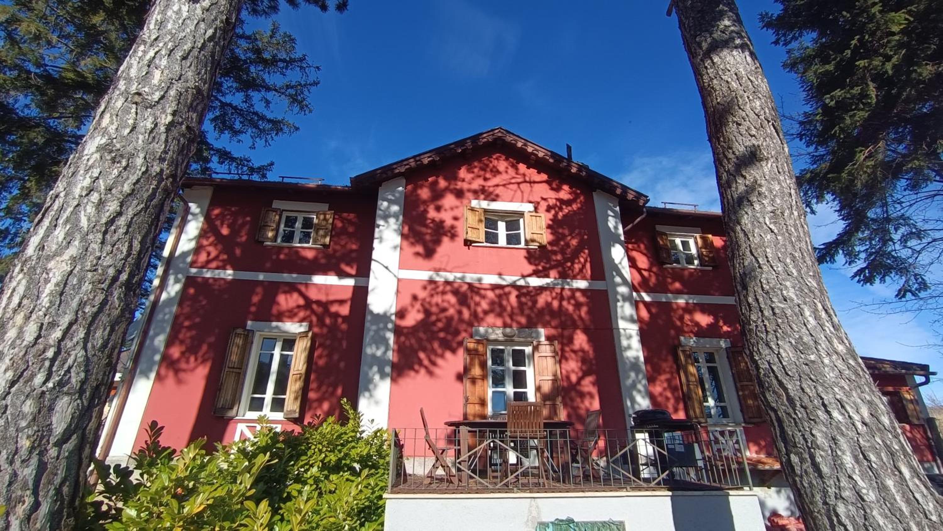 Antico Chalet Momosa Maxi view 2