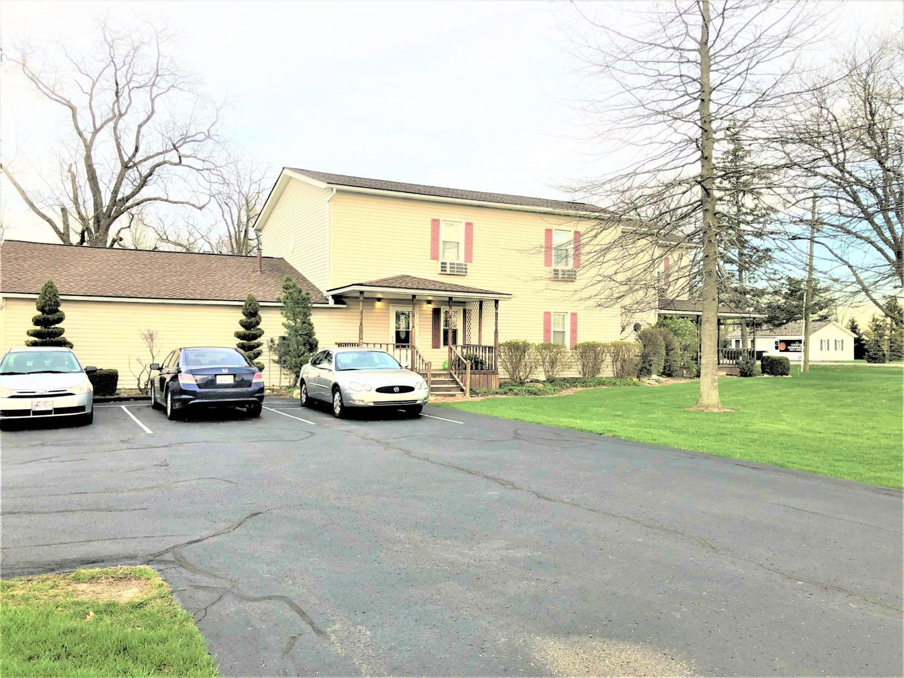 Bittersweet Inn