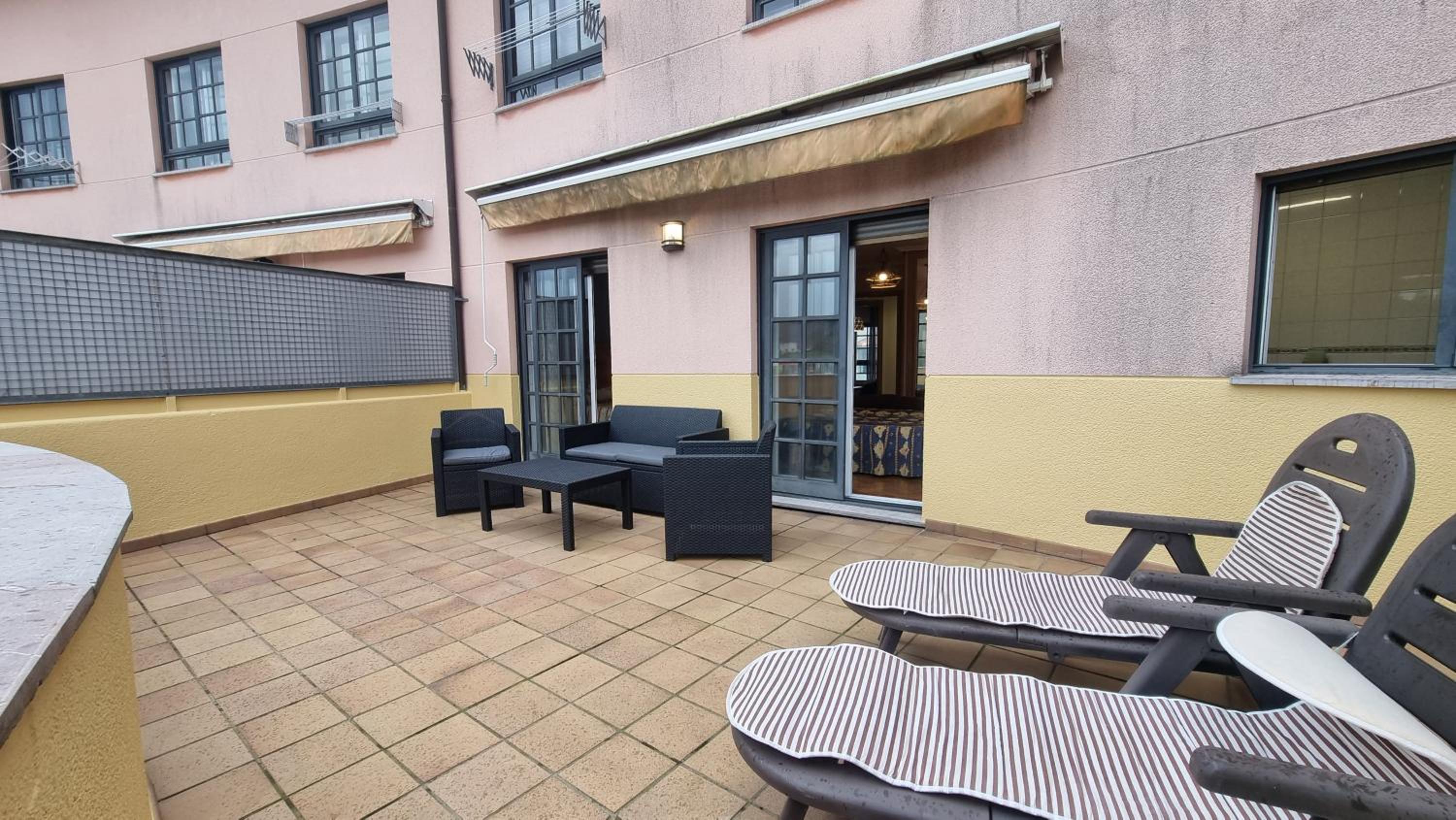 Apartamento Saavedra