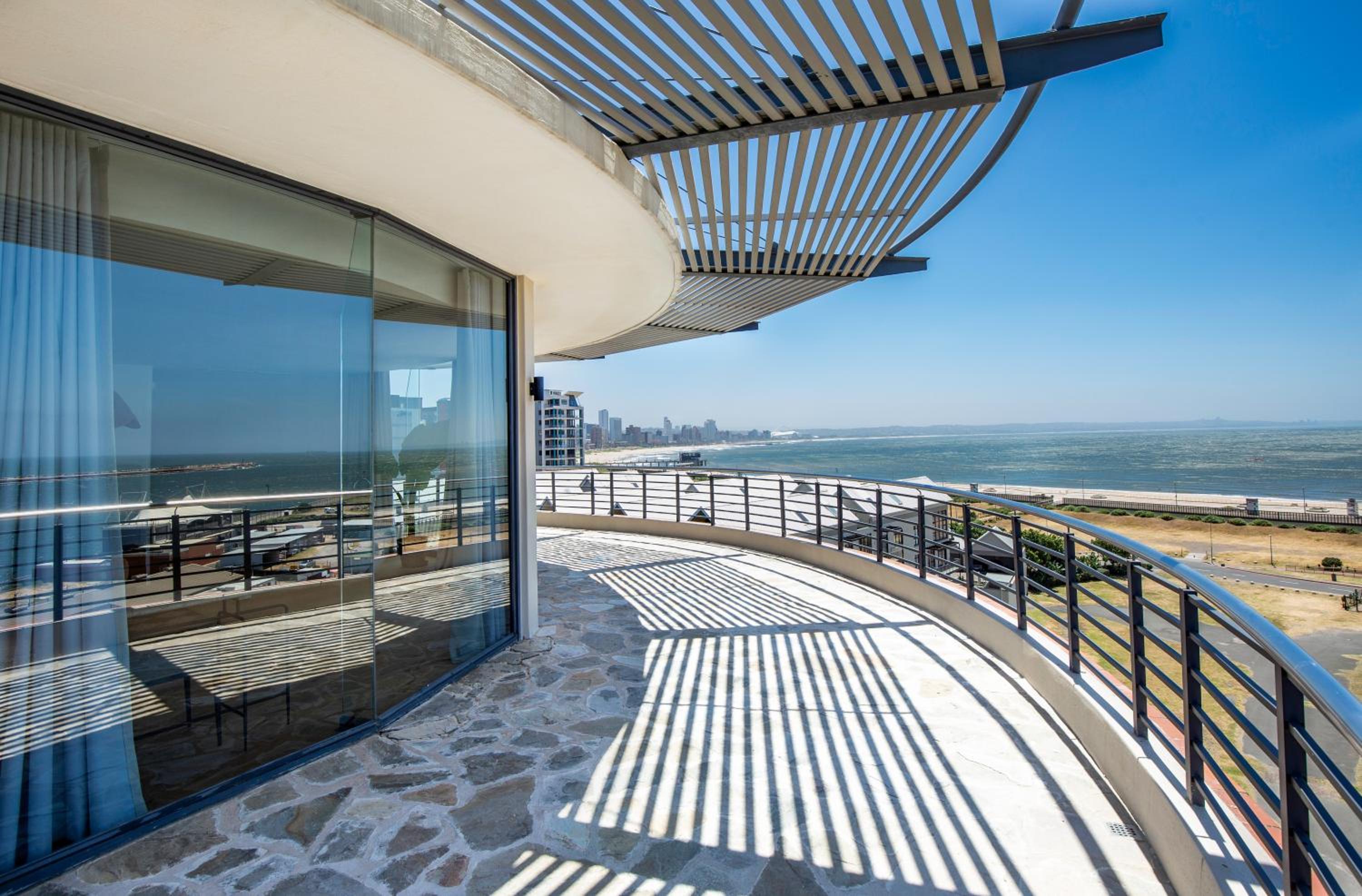 Spectacular Sea view Durban Presidential Penthouse