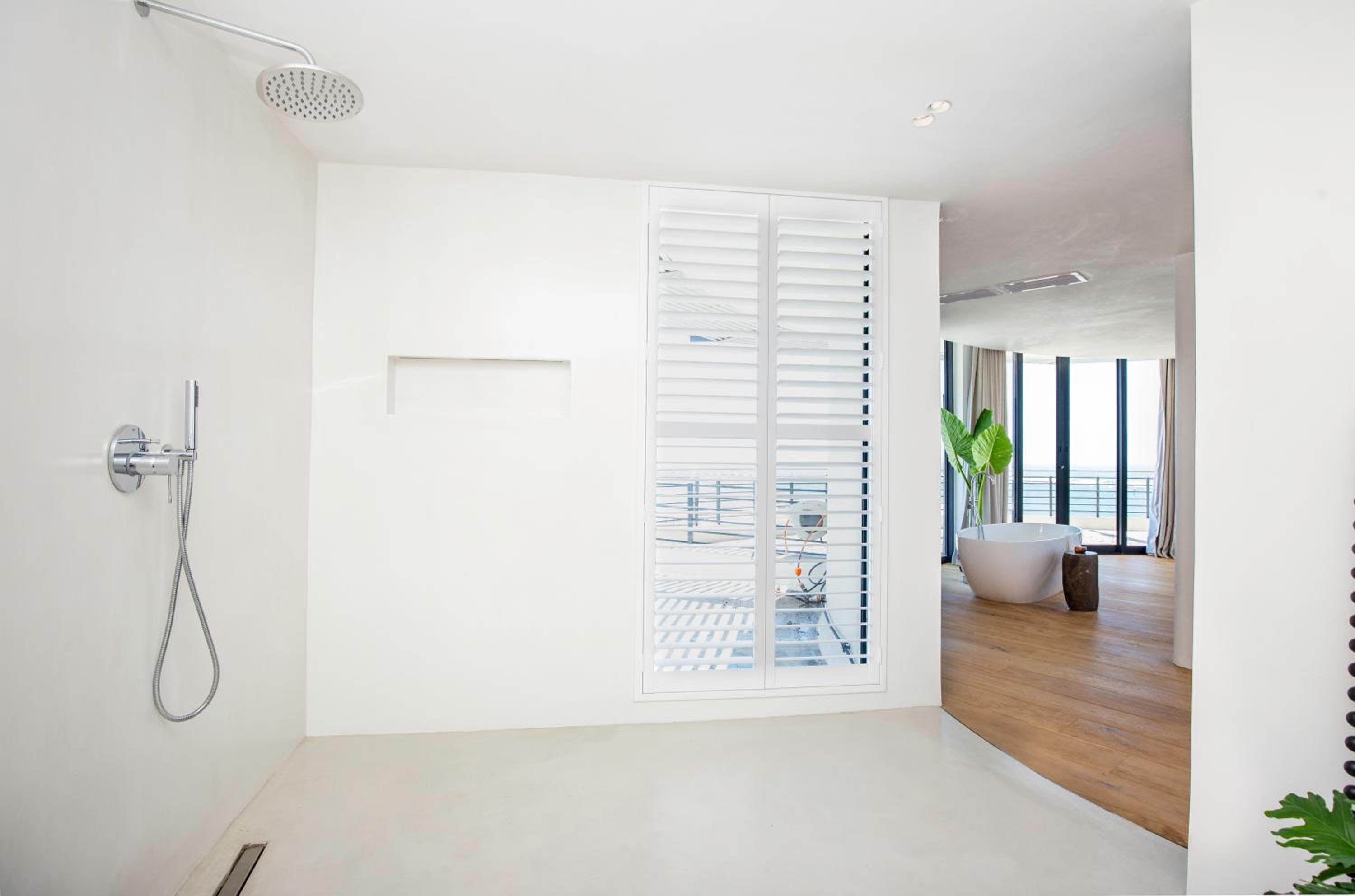 Spectacular Sea view Durban Presidential Penthouse