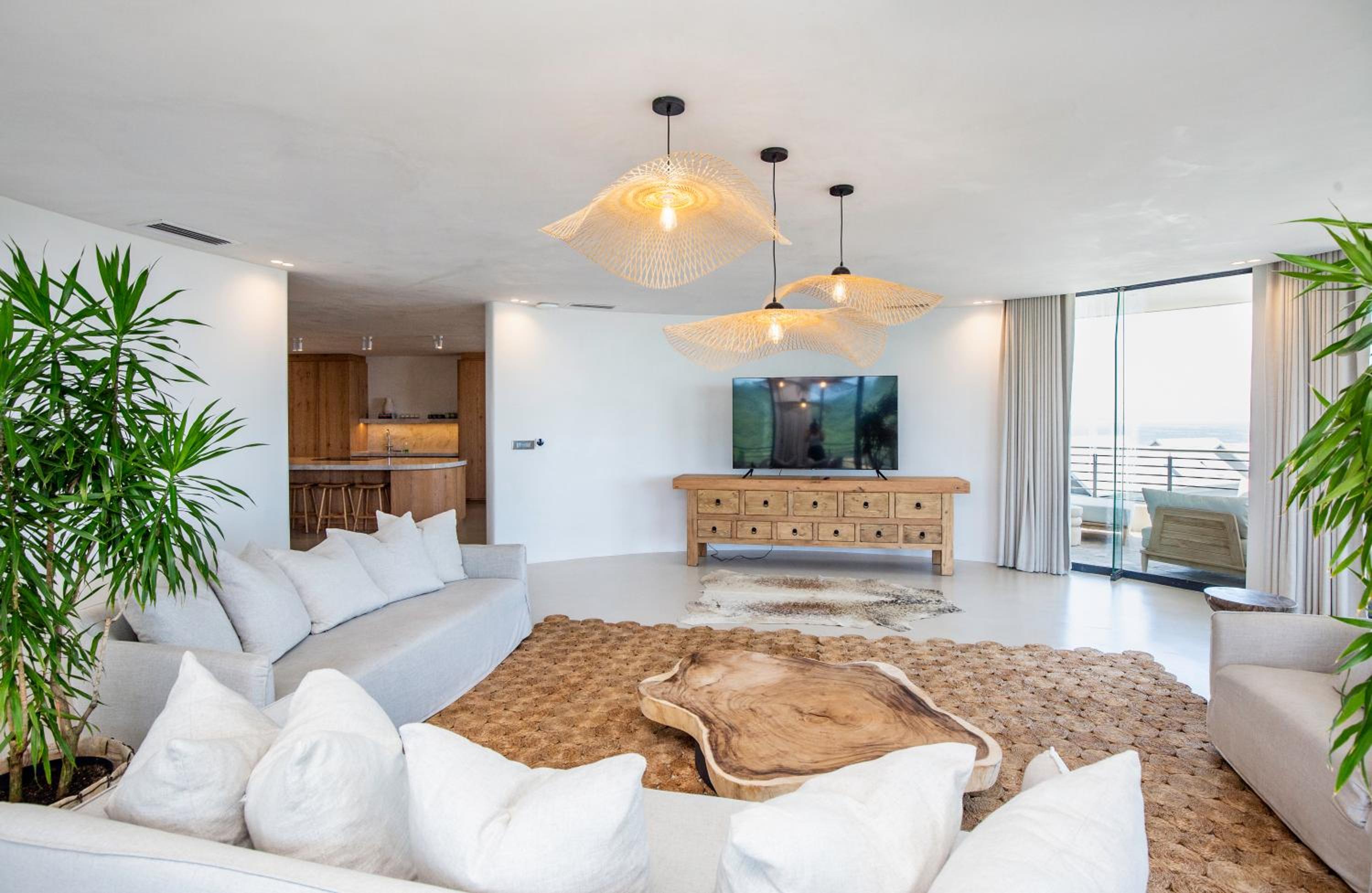 Spectacular Sea view Durban Presidential Penthouse