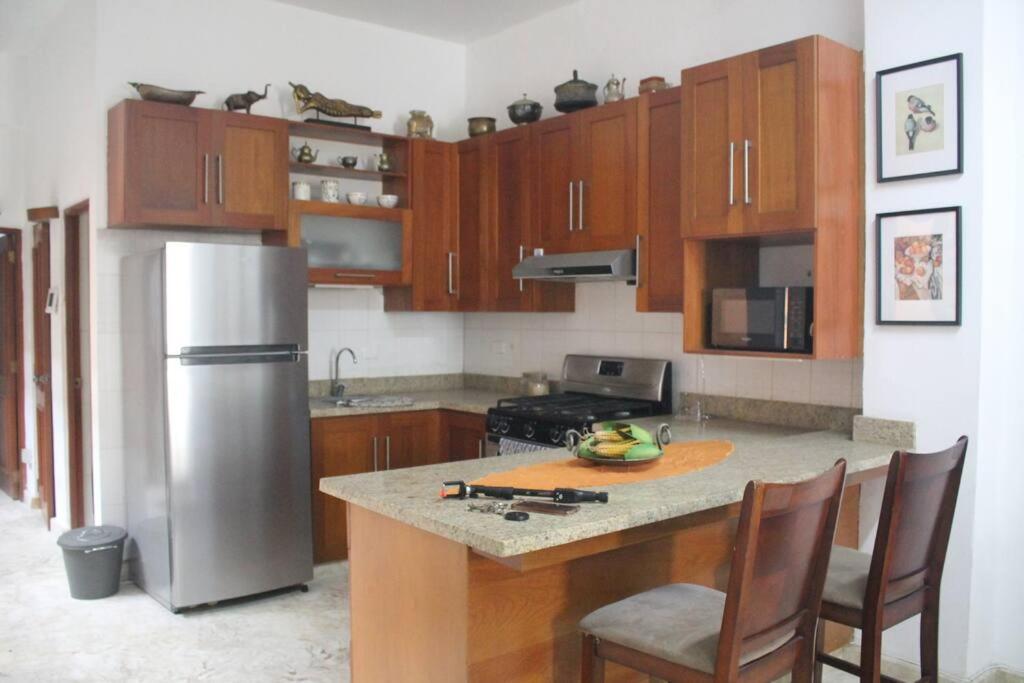 Acogedor Apartamento en la Zona Colonial @drvacationsrental