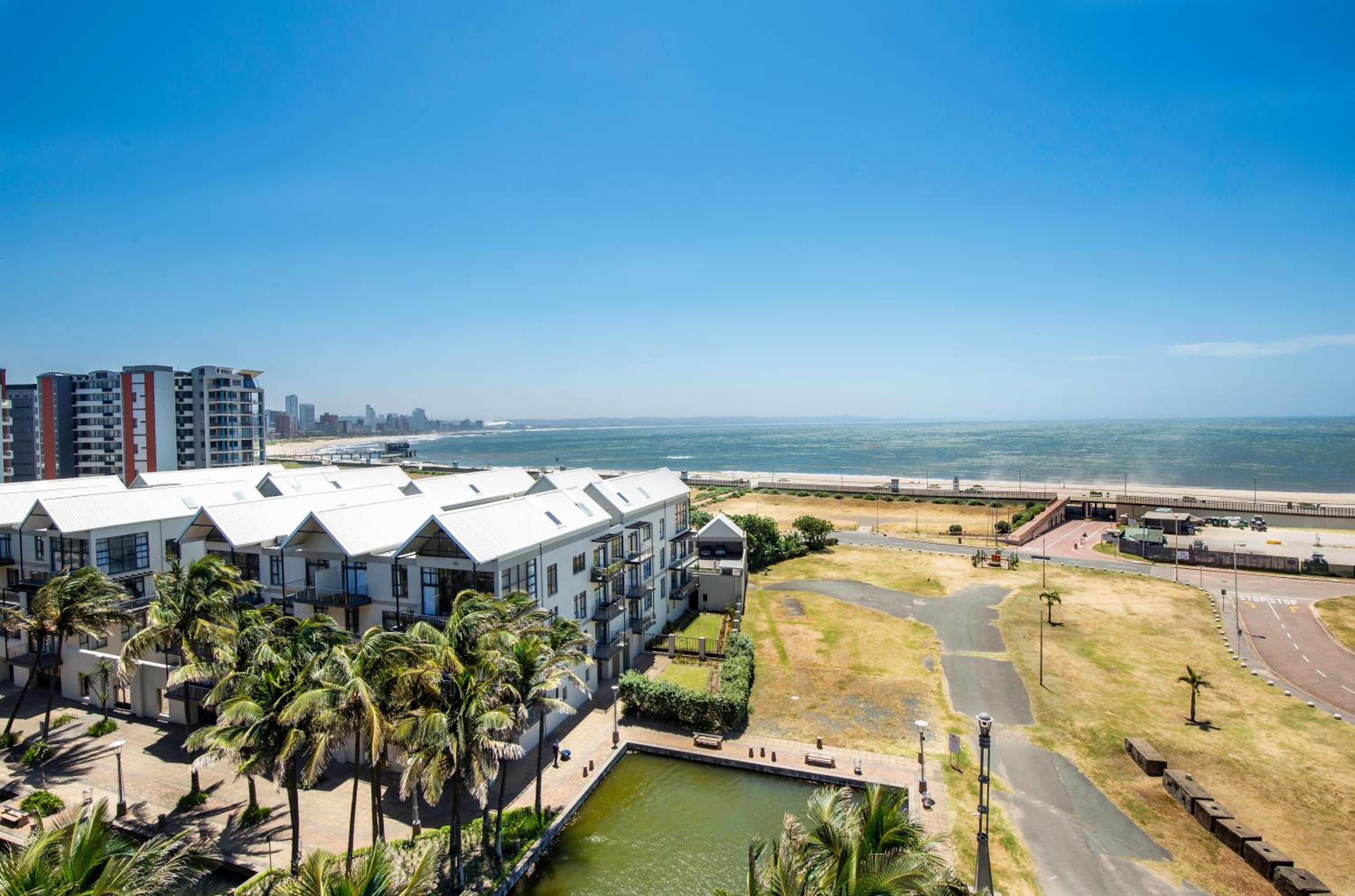 Spectacular Sea view Durban Presidential Penthouse