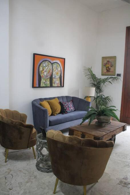 Acogedor Apartamento en la Zona Colonial @drvacationsrental