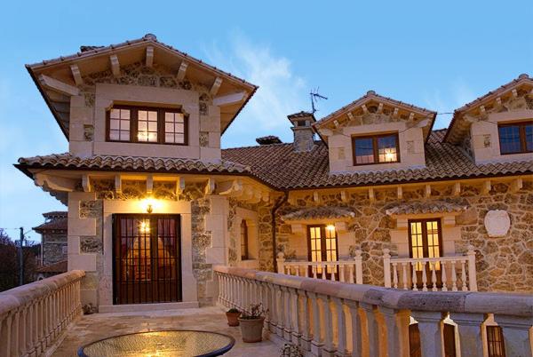 Hotel Rural El Cañón del Duratón en Villaseca de Sepúlveda