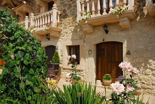 Hotel Rural El Cañón del Duratón en Villaseca de Sepúlveda