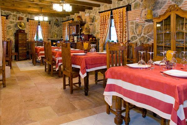 Hotel Rural El Cañón del Duratón en Villaseca de Sepúlveda