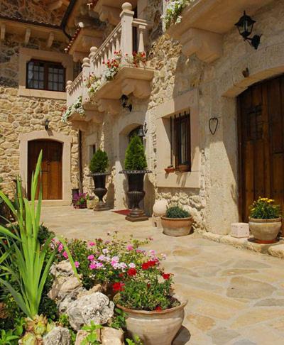 Hotel Rural El Cañón del Duratón en Villaseca de Sepúlveda