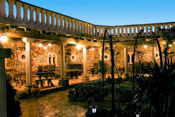 Hotel Rural El Cañón del Duratón en Villaseca de Sepúlveda