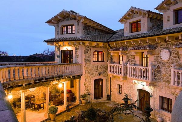 Hotel Rural El Cañón del Duratón en Villaseca de Sepúlveda