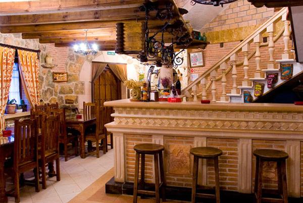 Hotel Rural El Cañón del Duratón en Villaseca de Sepúlveda