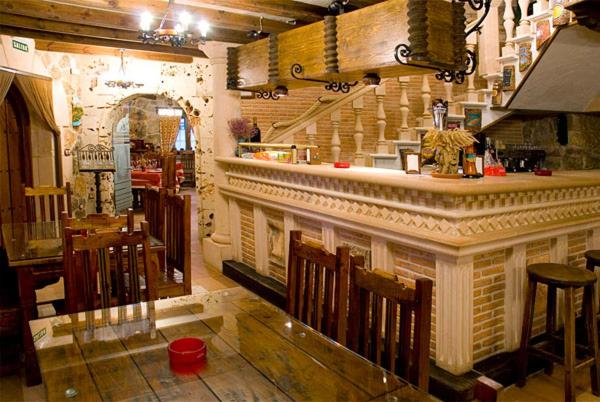 Hotel Rural El Cañón del Duratón en Villaseca de Sepúlveda
