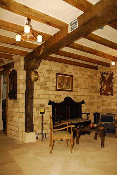 Hotel Rural El Cañón del Duratón en Villaseca de Sepúlveda
