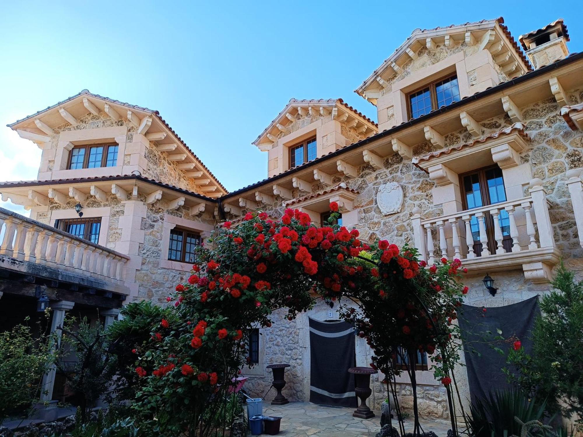 Hotel Rural El Cañón del Duratón en Villaseca de Sepúlveda