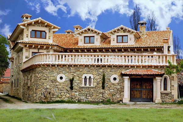 Hotel Rural El Cañón del Duratón en Villaseca de Sepúlveda