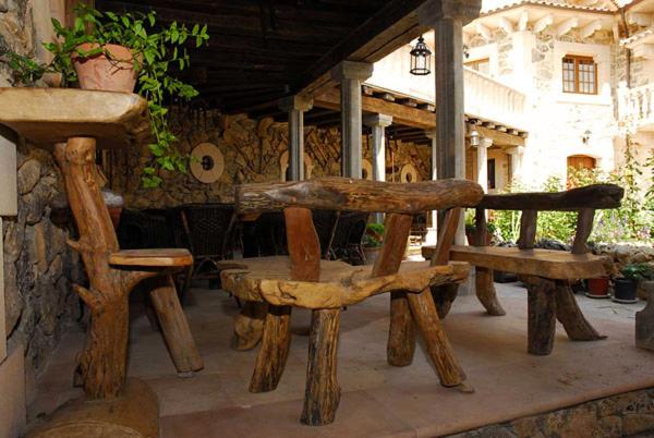 Hotel Rural El Cañón del Duratón en Villaseca de Sepúlveda