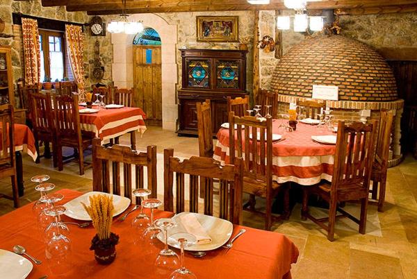 Hotel Rural El Cañón del Duratón en Villaseca de Sepúlveda