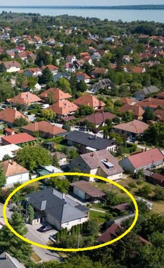 Kendosz Apartman view 2