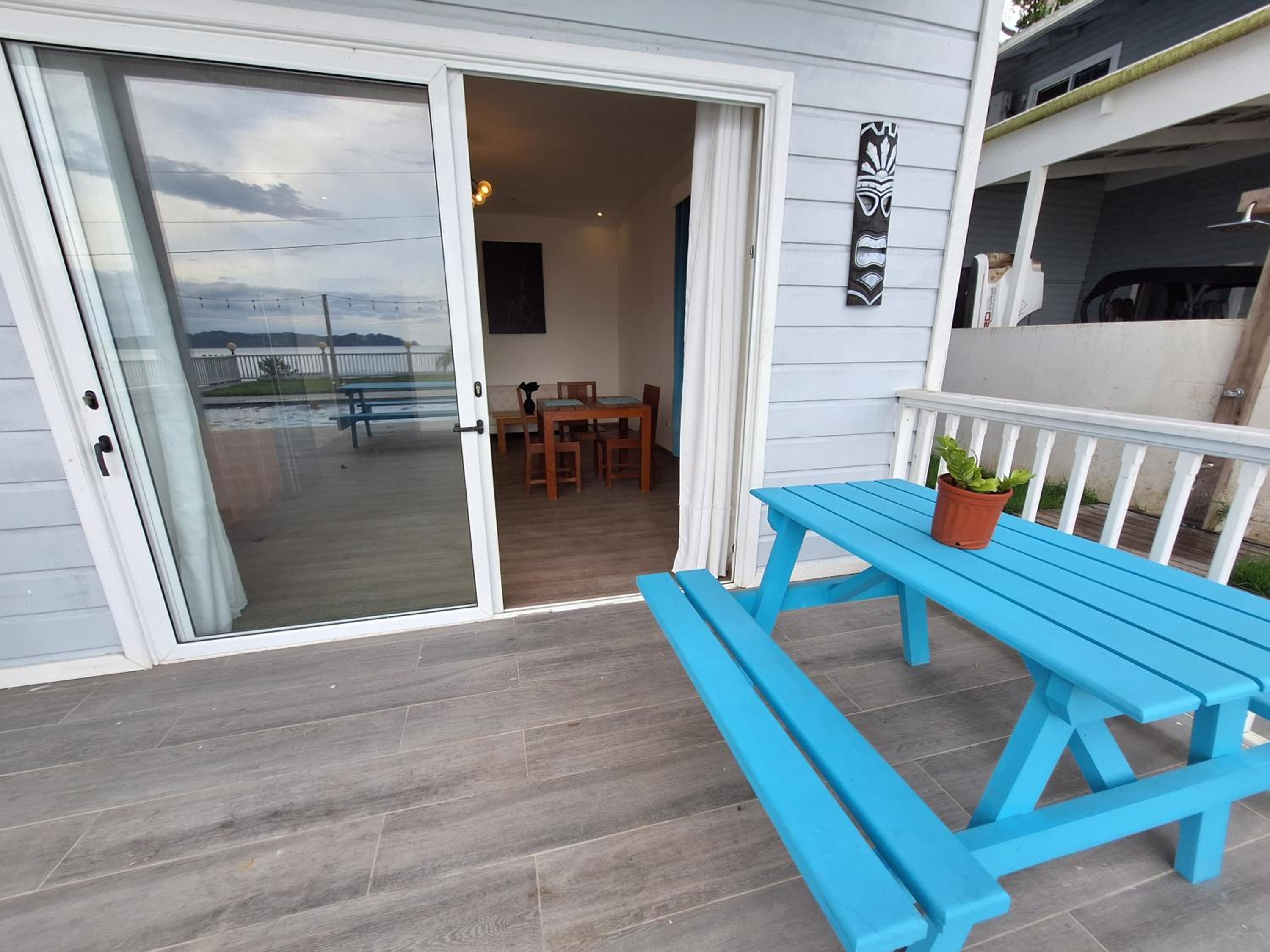 Paunch Beach Retreat