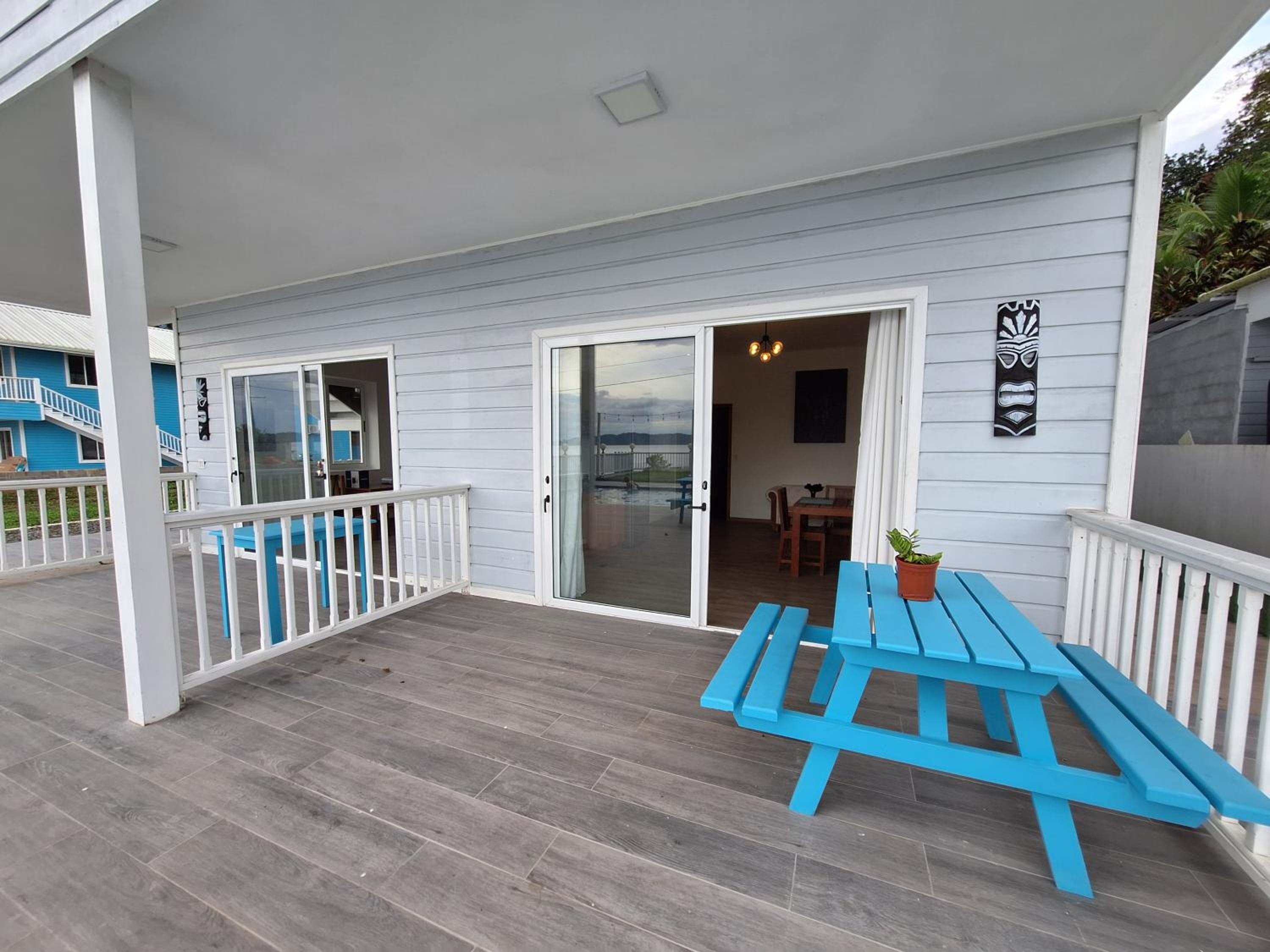 Paunch Beach Retreat