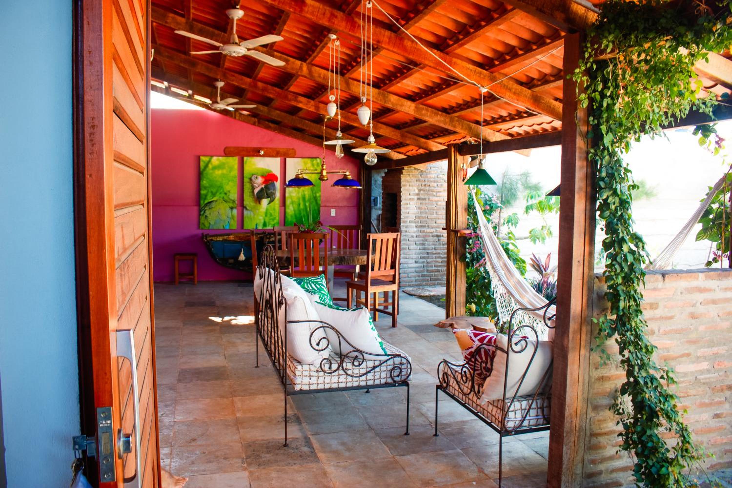 Casa FLOREAL Icaraizinho 500 m da praia