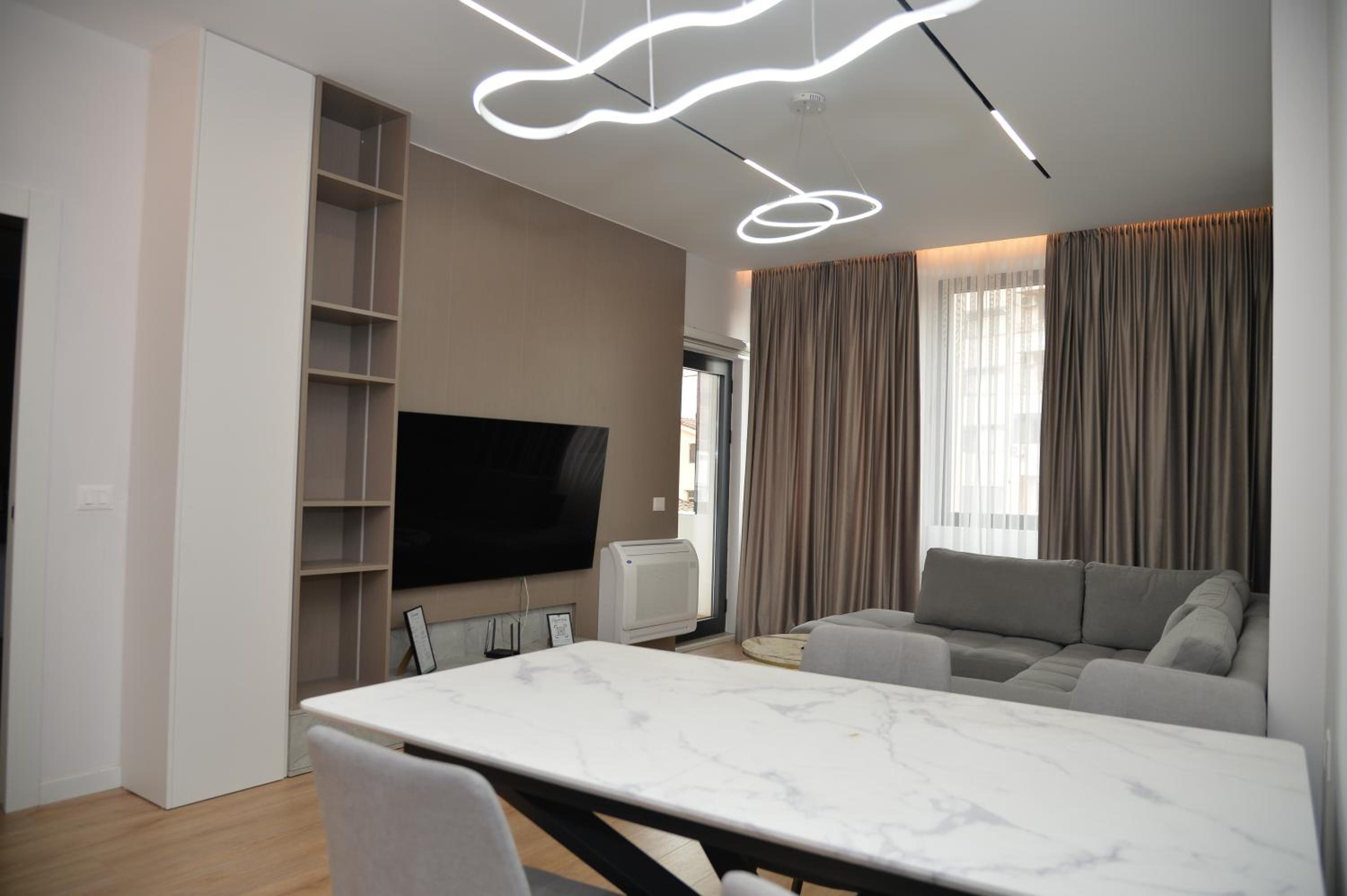 Hera Tirana Suite Deluxe