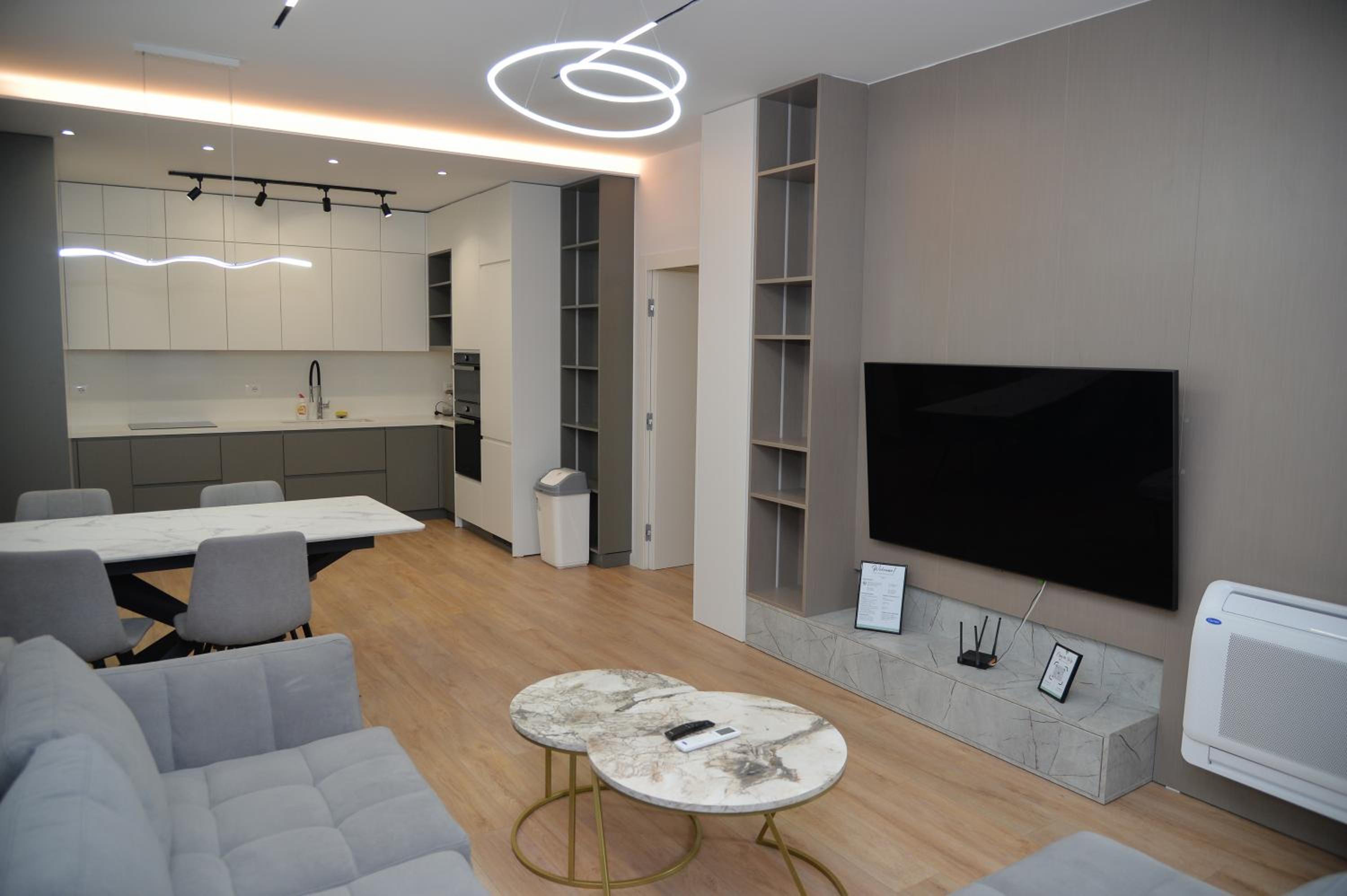 Hera Tirana Suite Deluxe