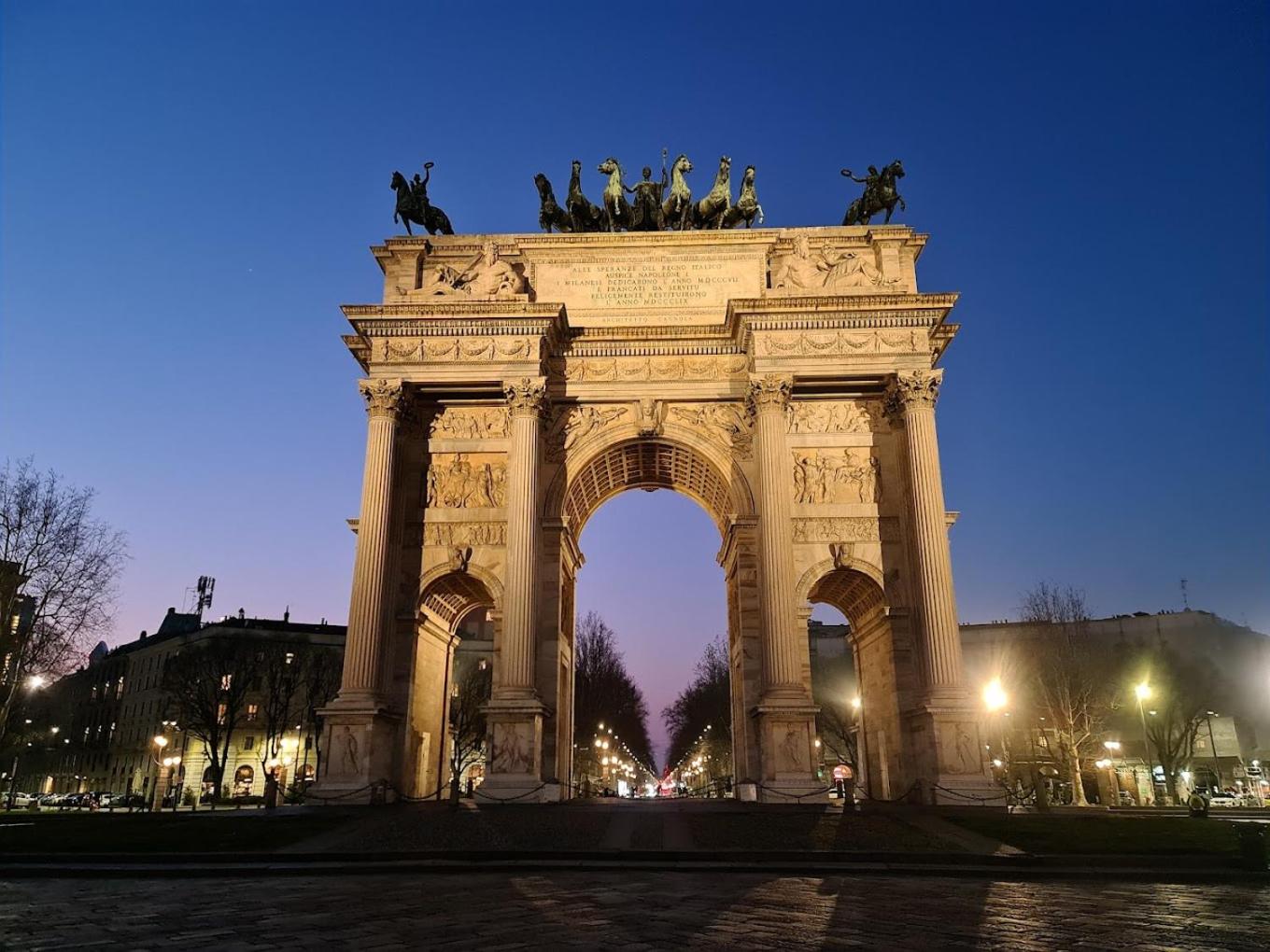 Milano appartamento vacanze Profumo di Caffè