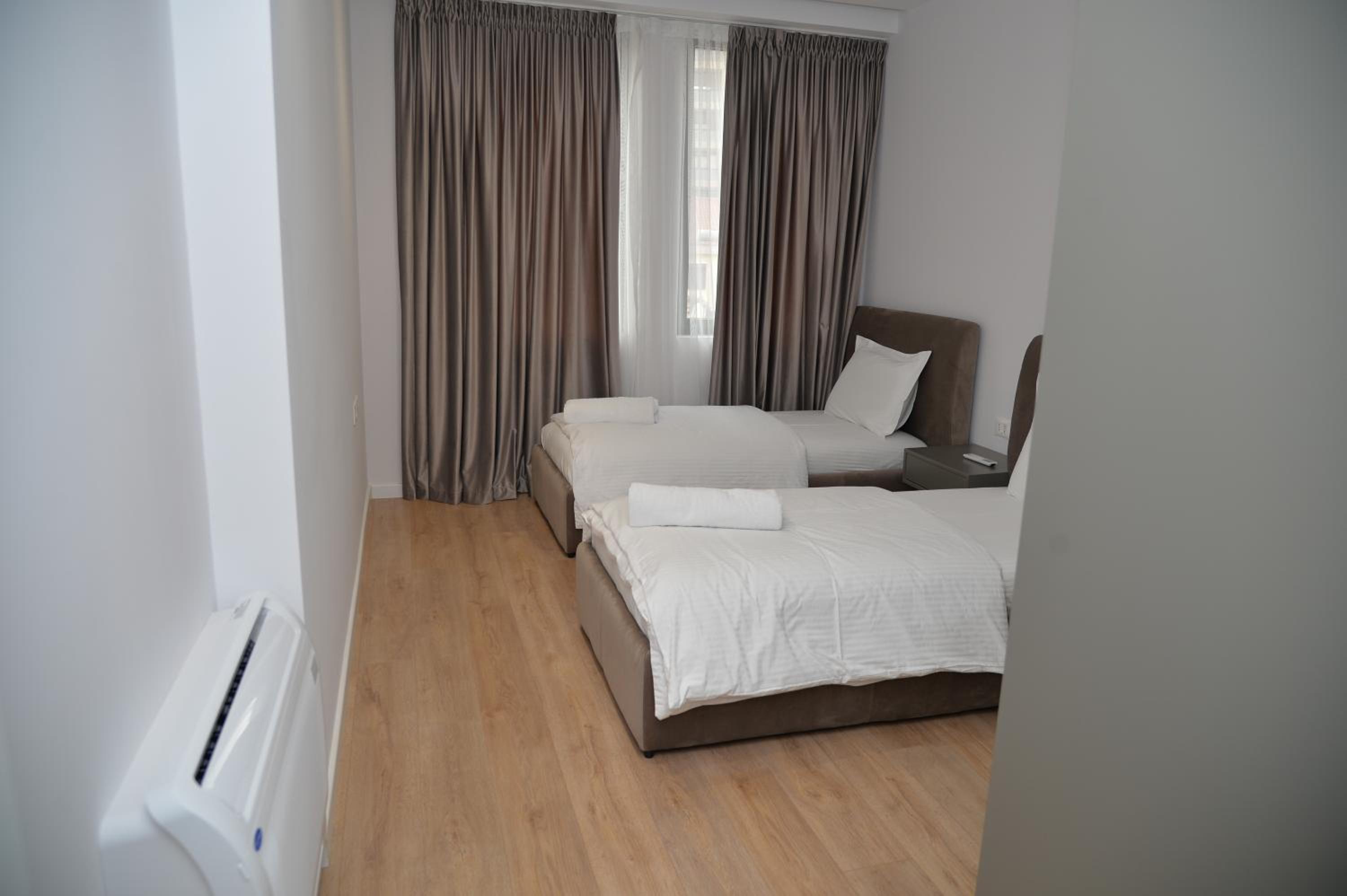 Hera Tirana Suite Deluxe