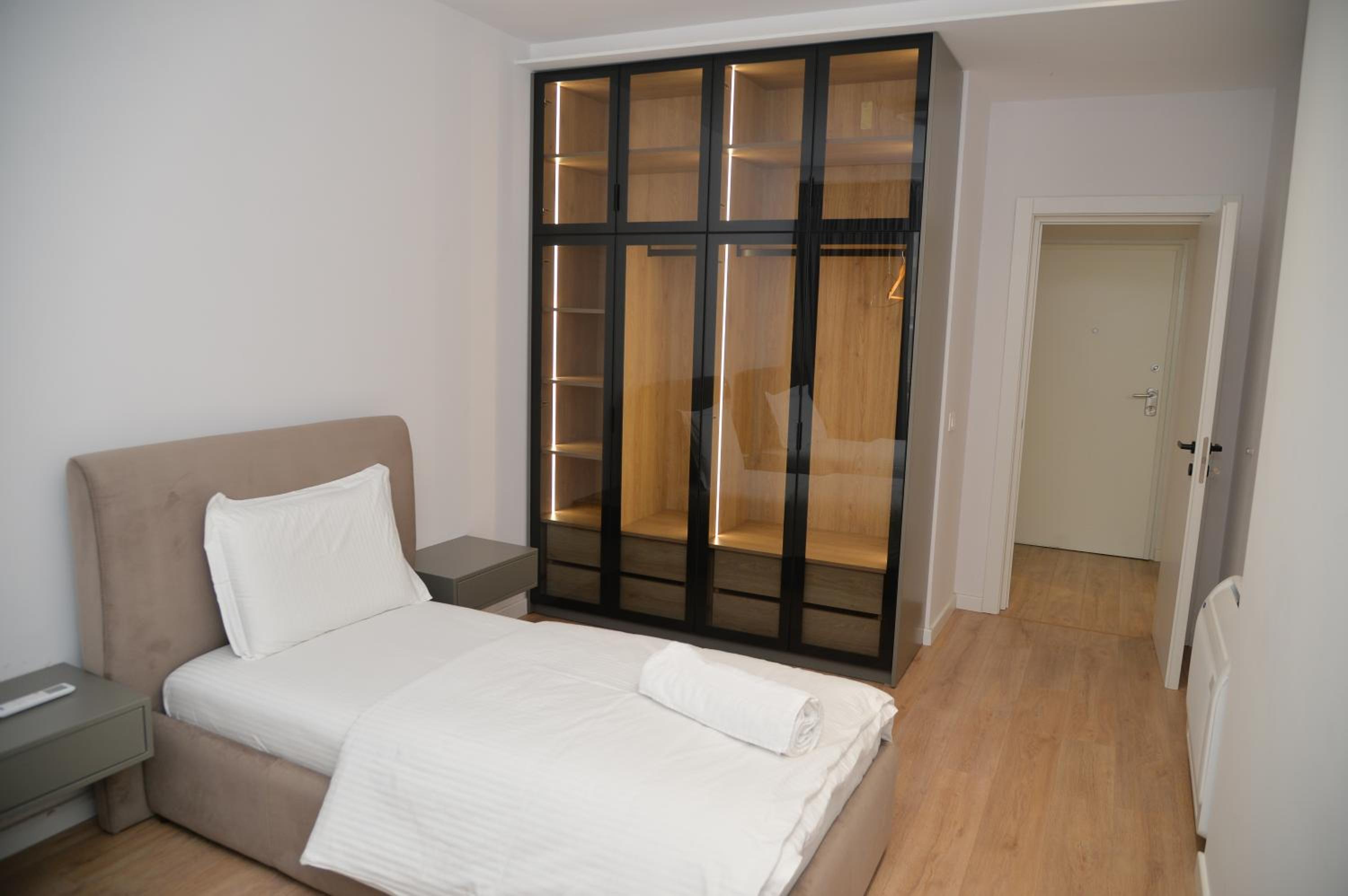 Hera Tirana Suite Deluxe