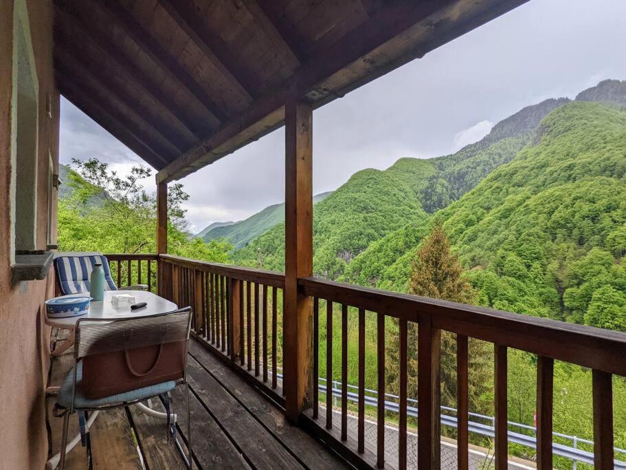 Wild Valley Natura Pura in Valle Onsernone
