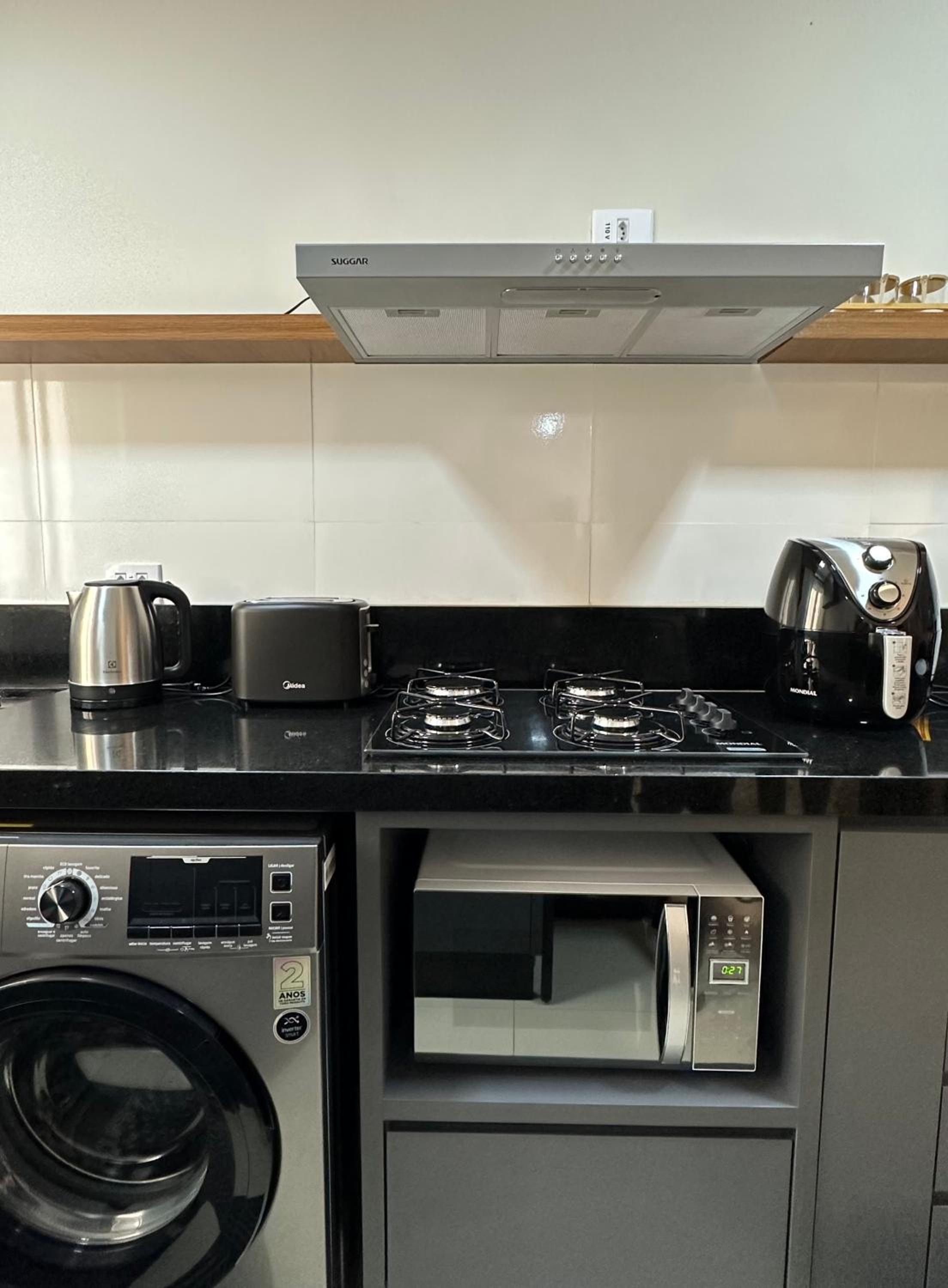 Apartamento de charme em Foz do Iguaçu