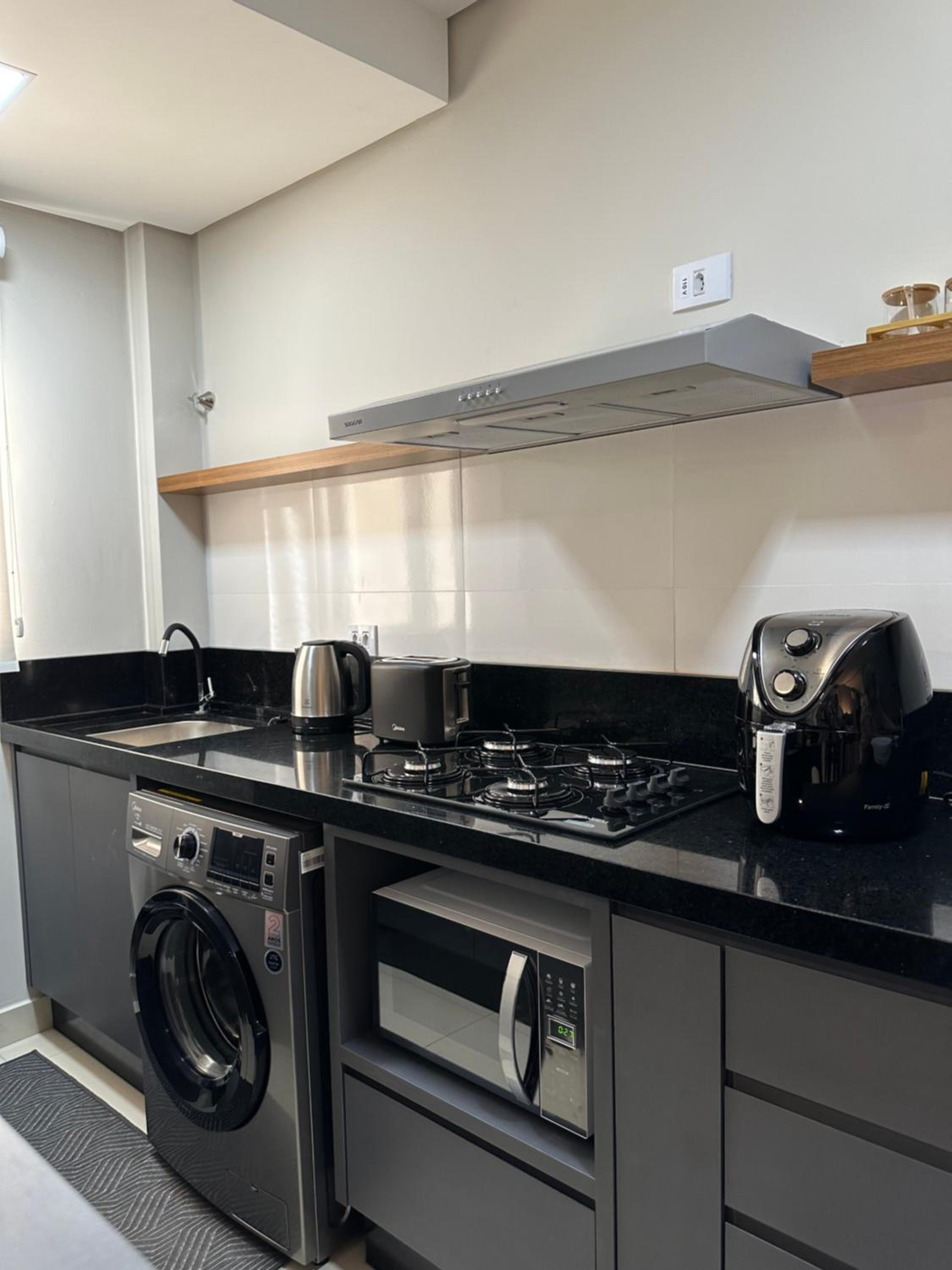 Apartamento de charme em Foz do Iguaçu