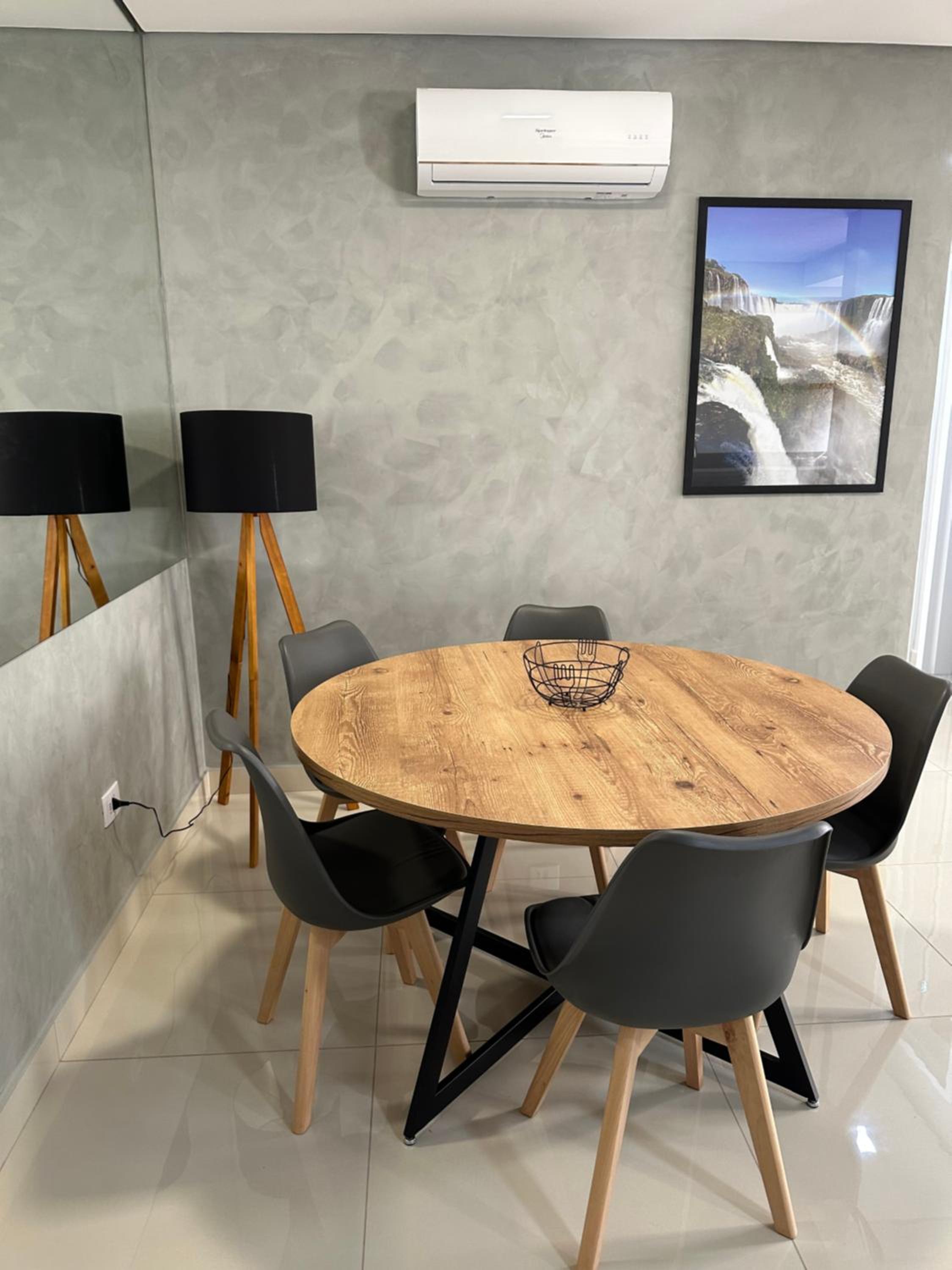 Apartamento de charme em Foz do Iguaçu
