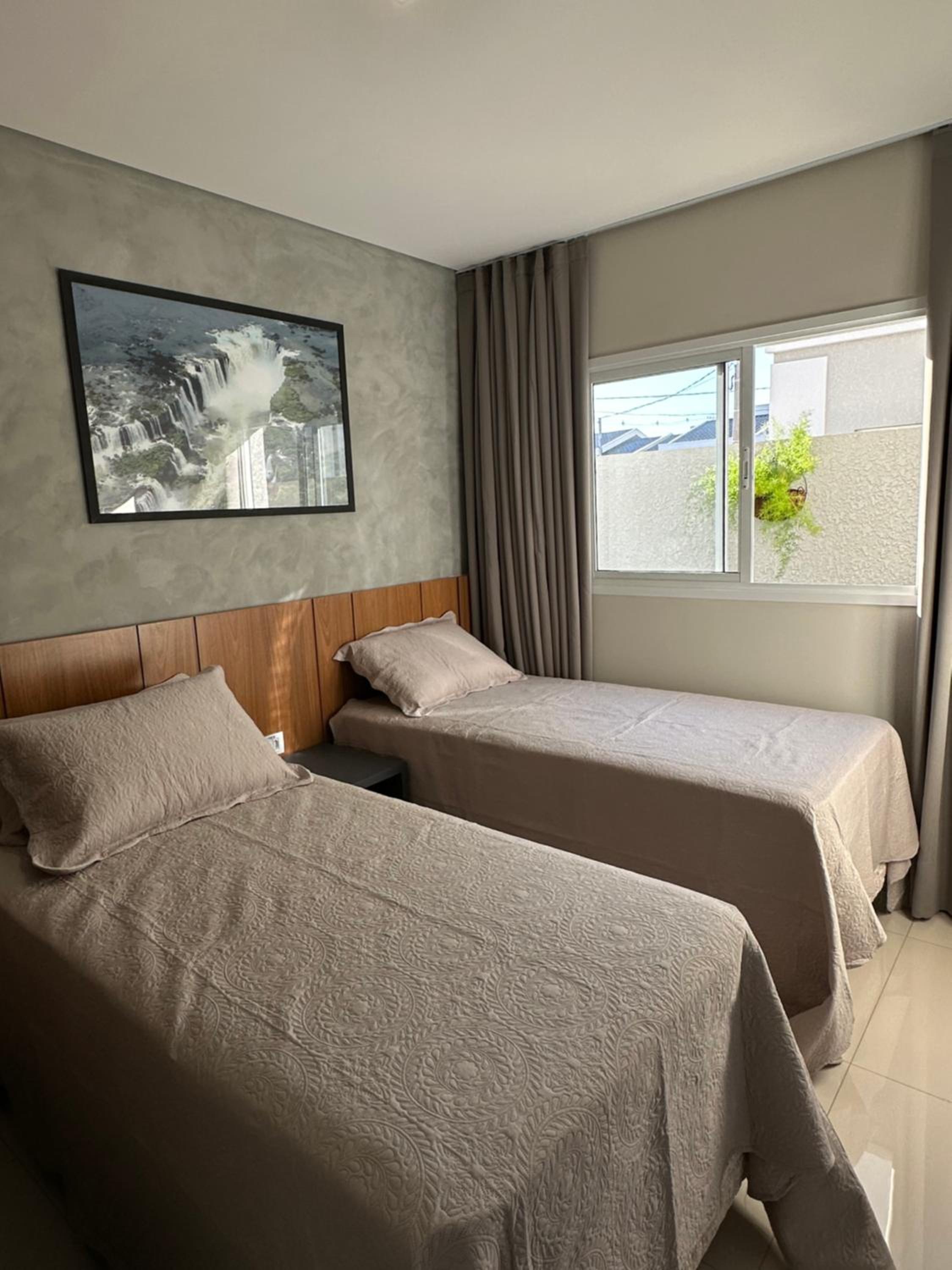 Apartamento de charme em Foz do Iguaçu