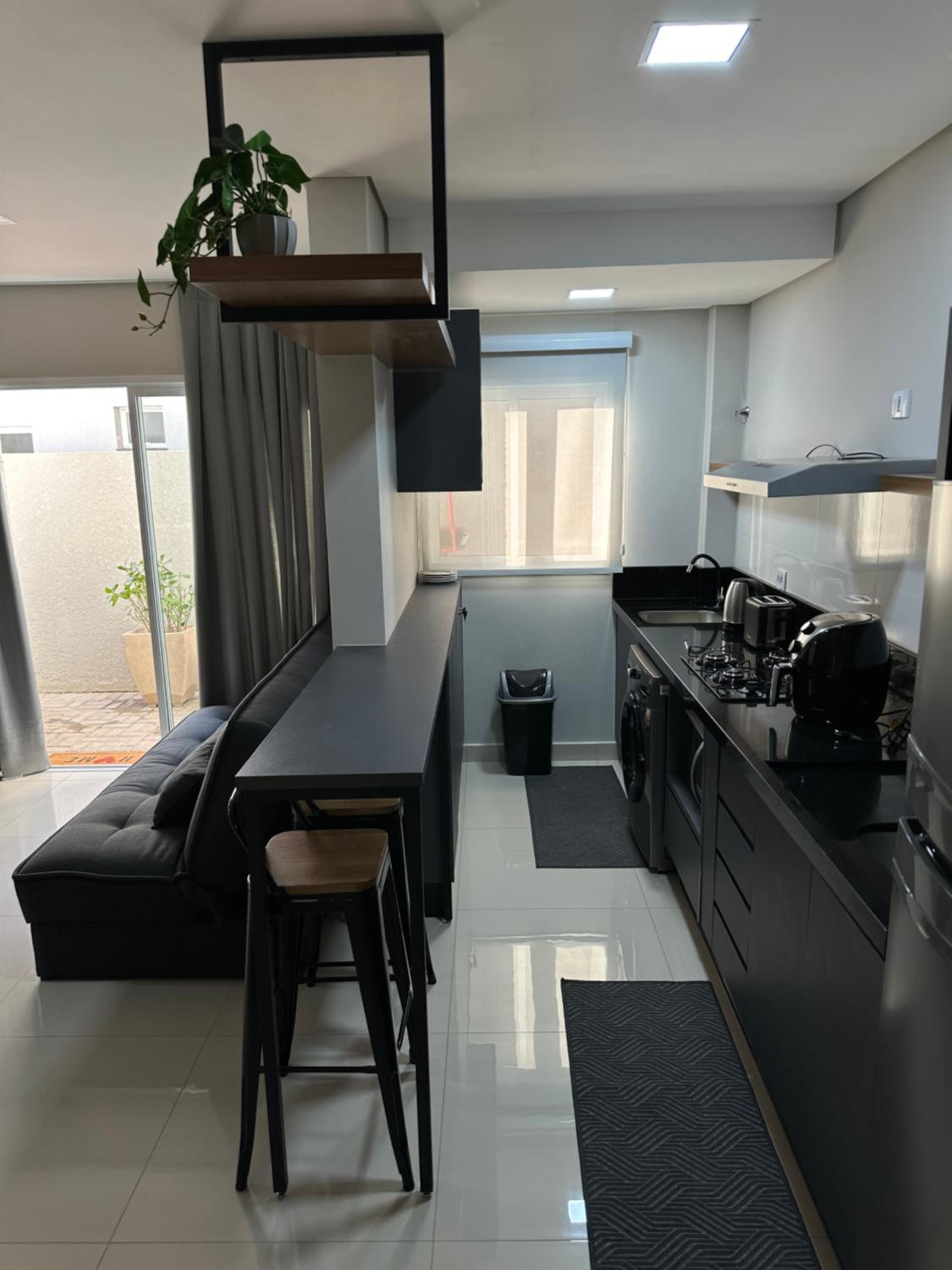 Apartamento de charme em Foz do Iguaçu