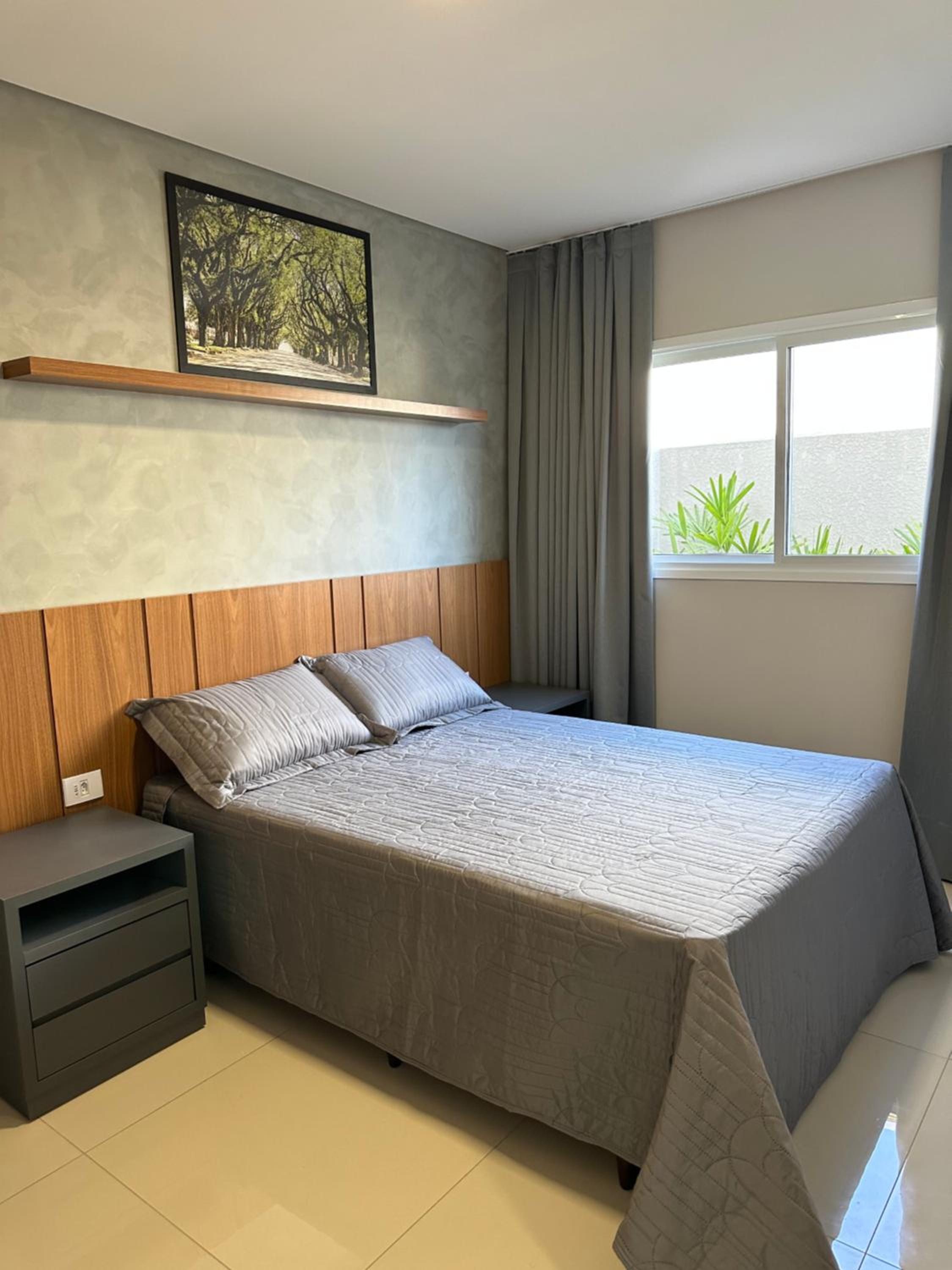 Apartamento de charme em Foz do Iguaçu