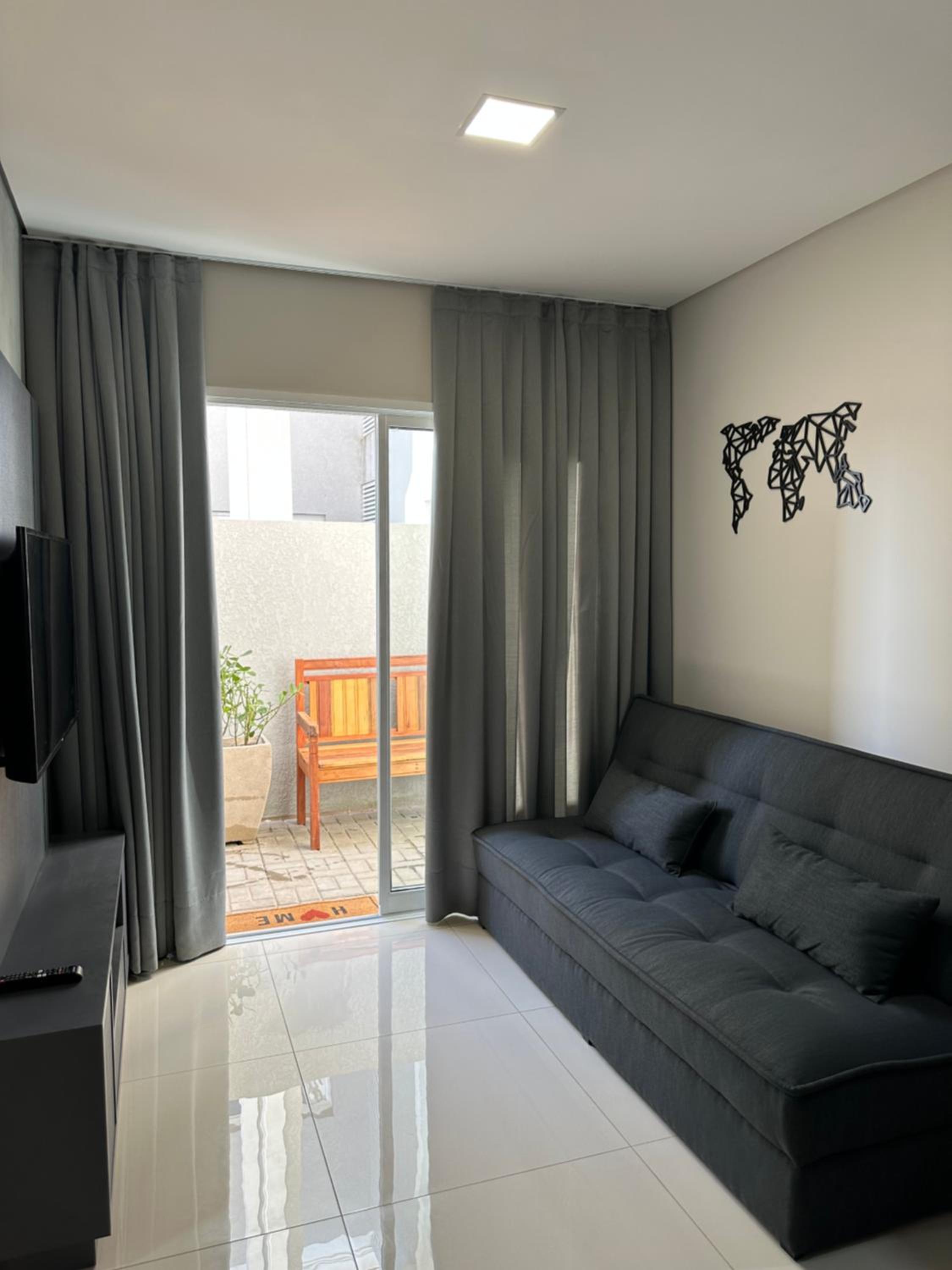 Apartamento de charme em Foz do Iguaçu