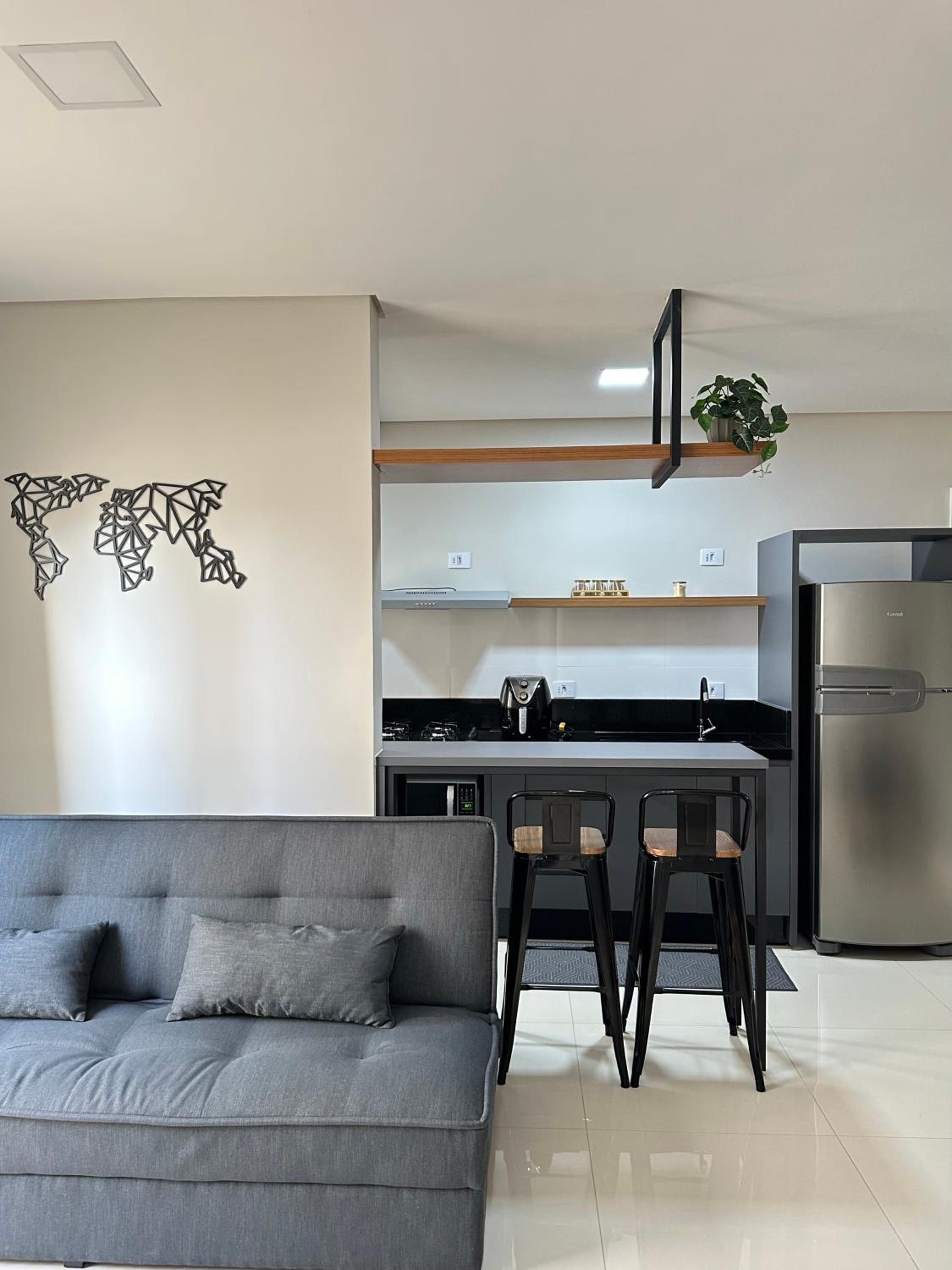 Apartamento de charme em Foz do Iguaçu