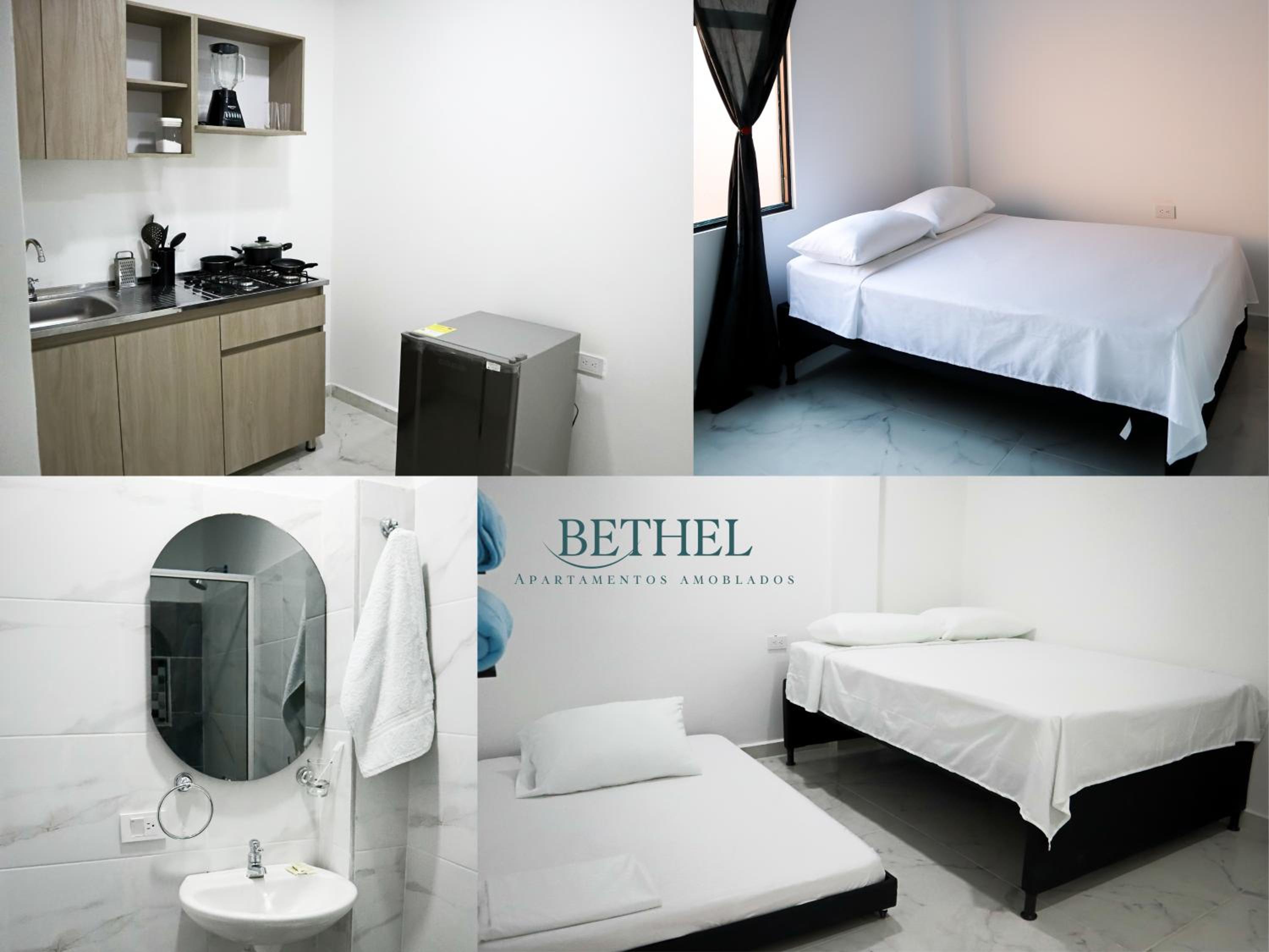Bethel Apartamentos Doradal