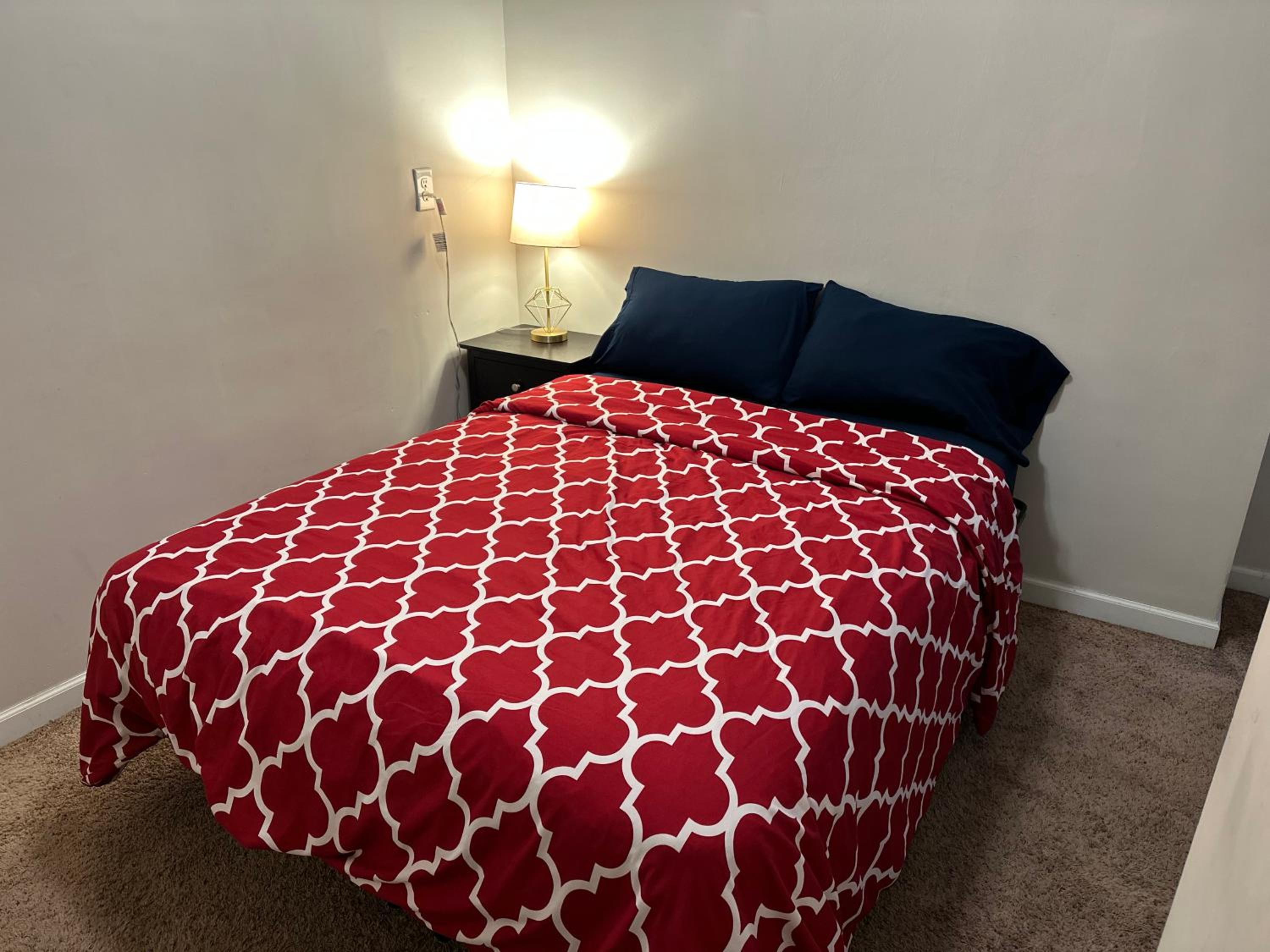 bedroom