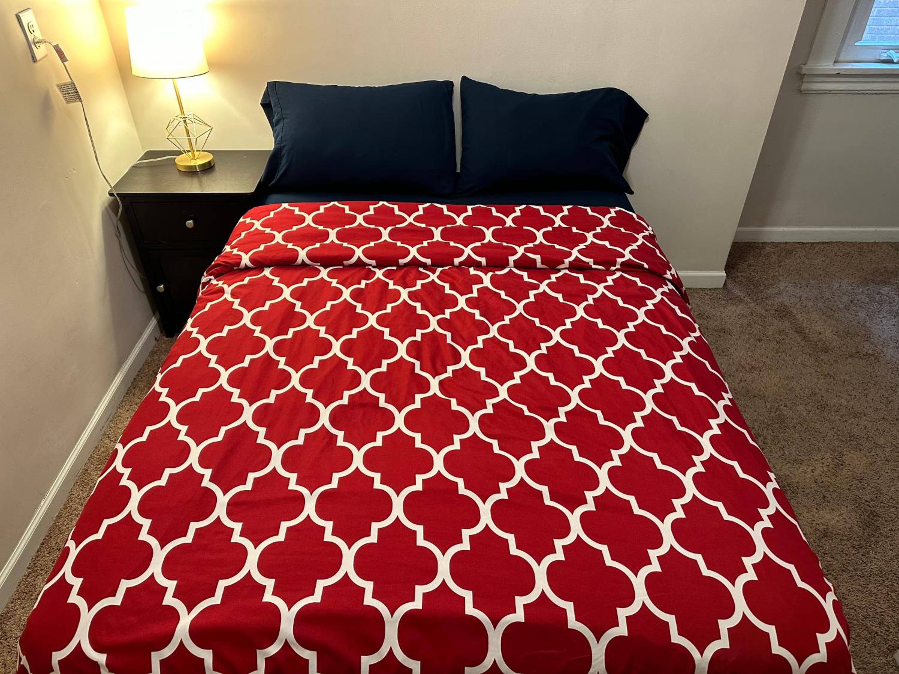 bedroom