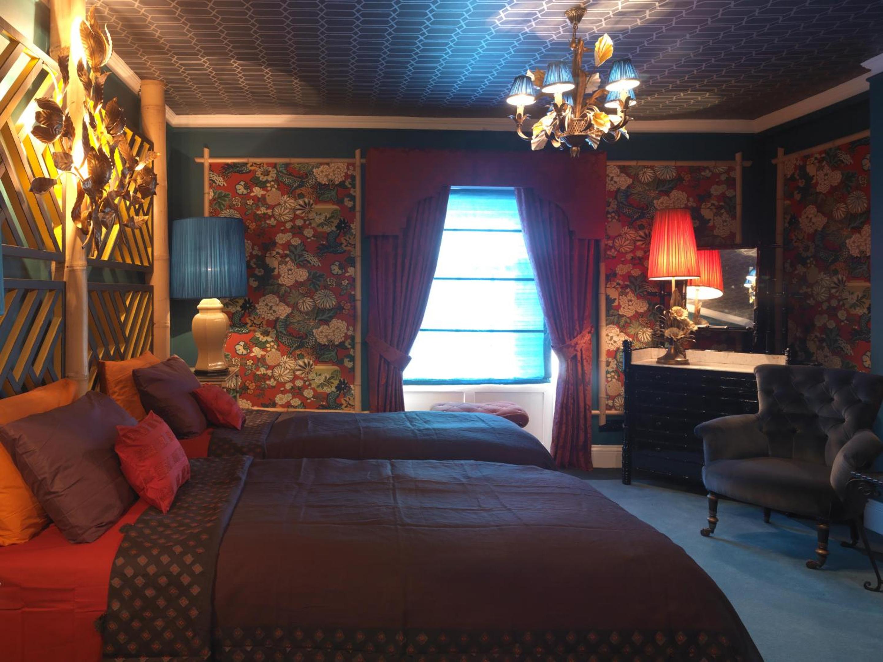Carrington House