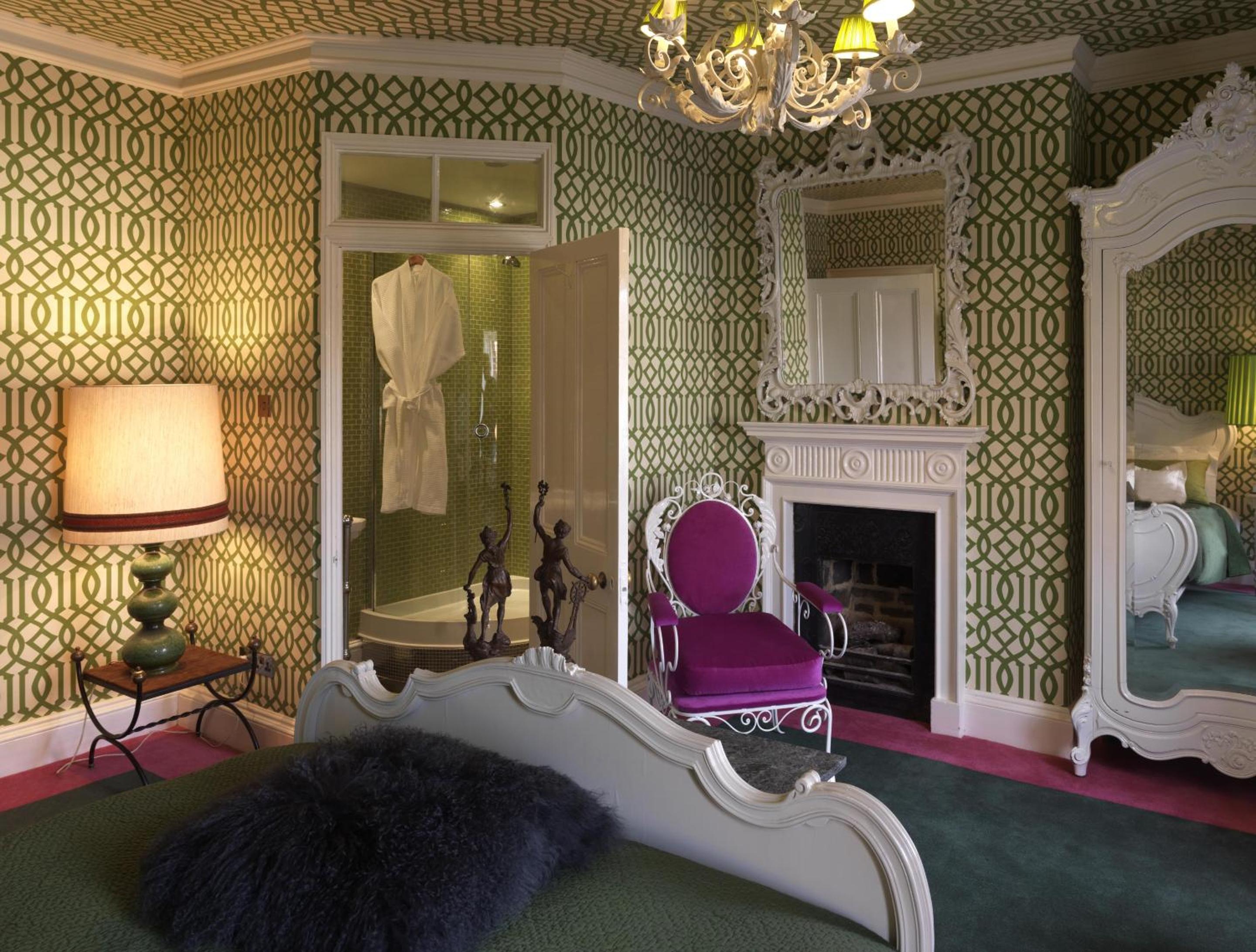 Carrington House