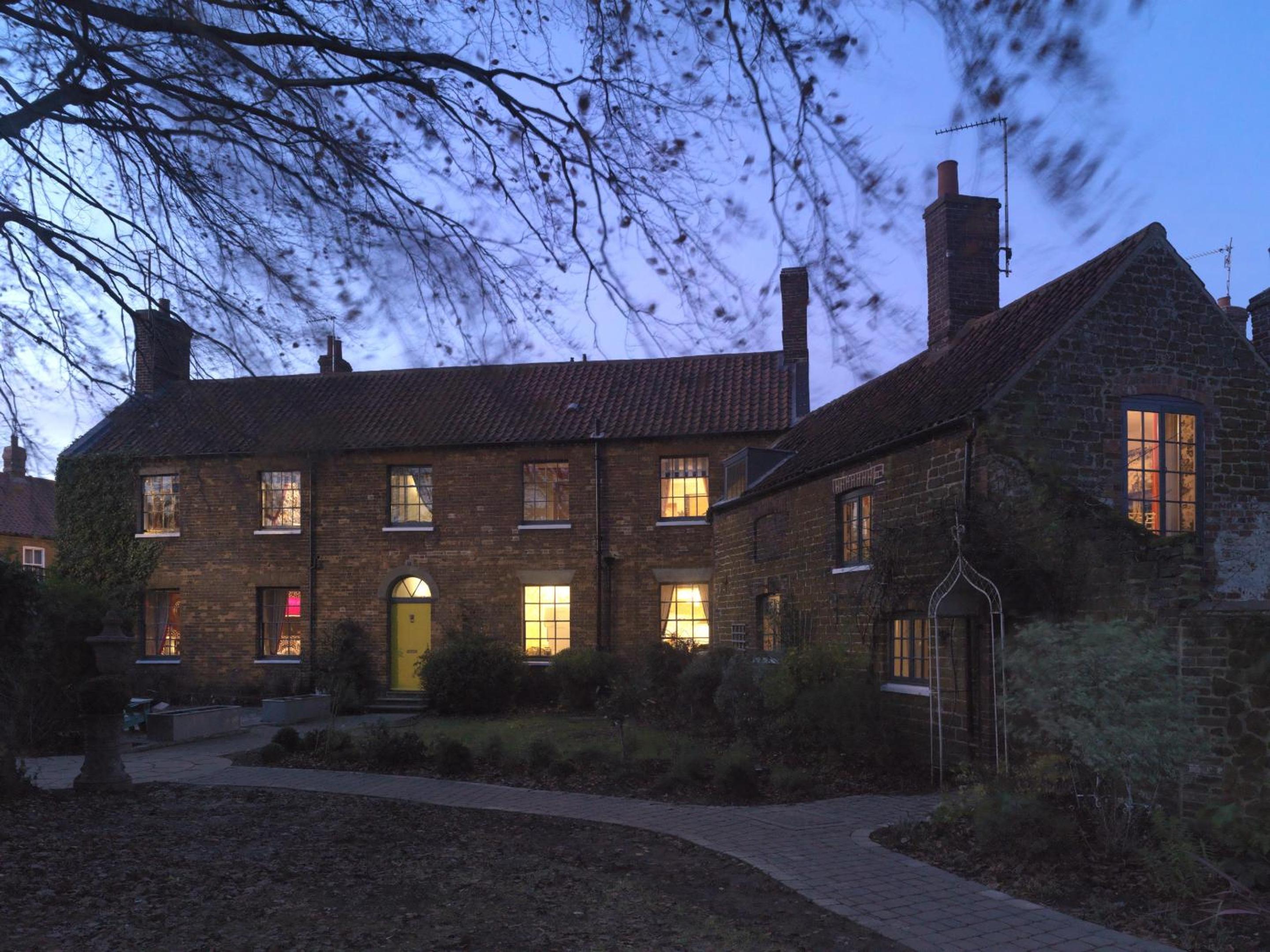 Carrington House