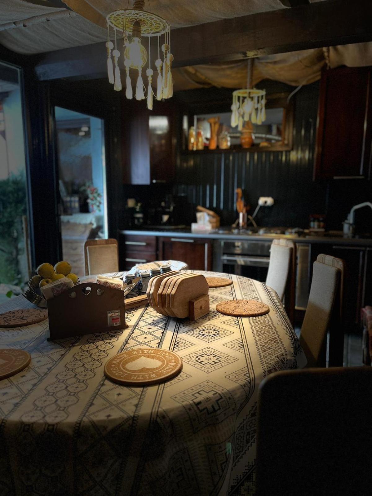 Panoramic House