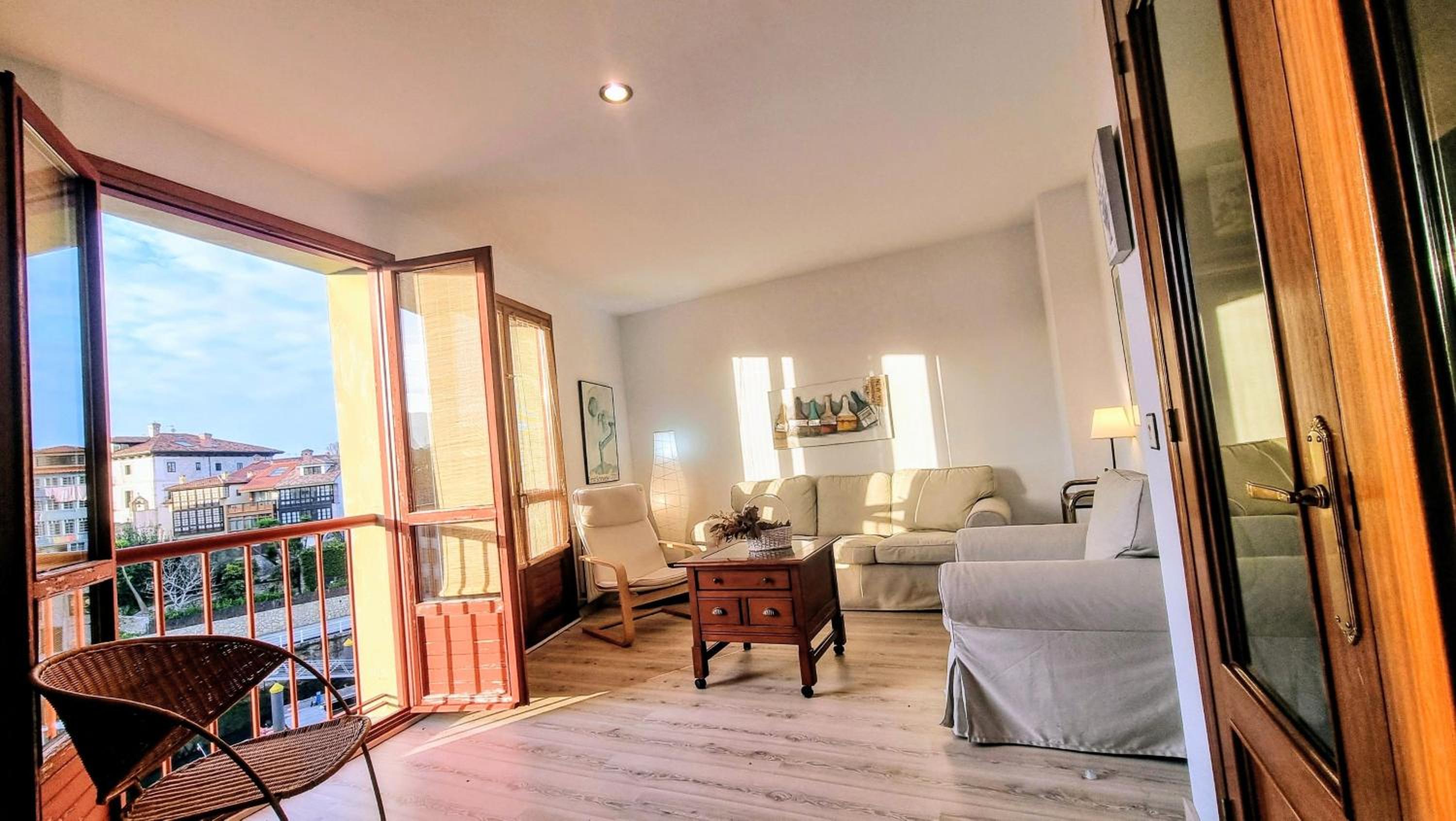 Apartamento en el Puerto de Llanes view 4