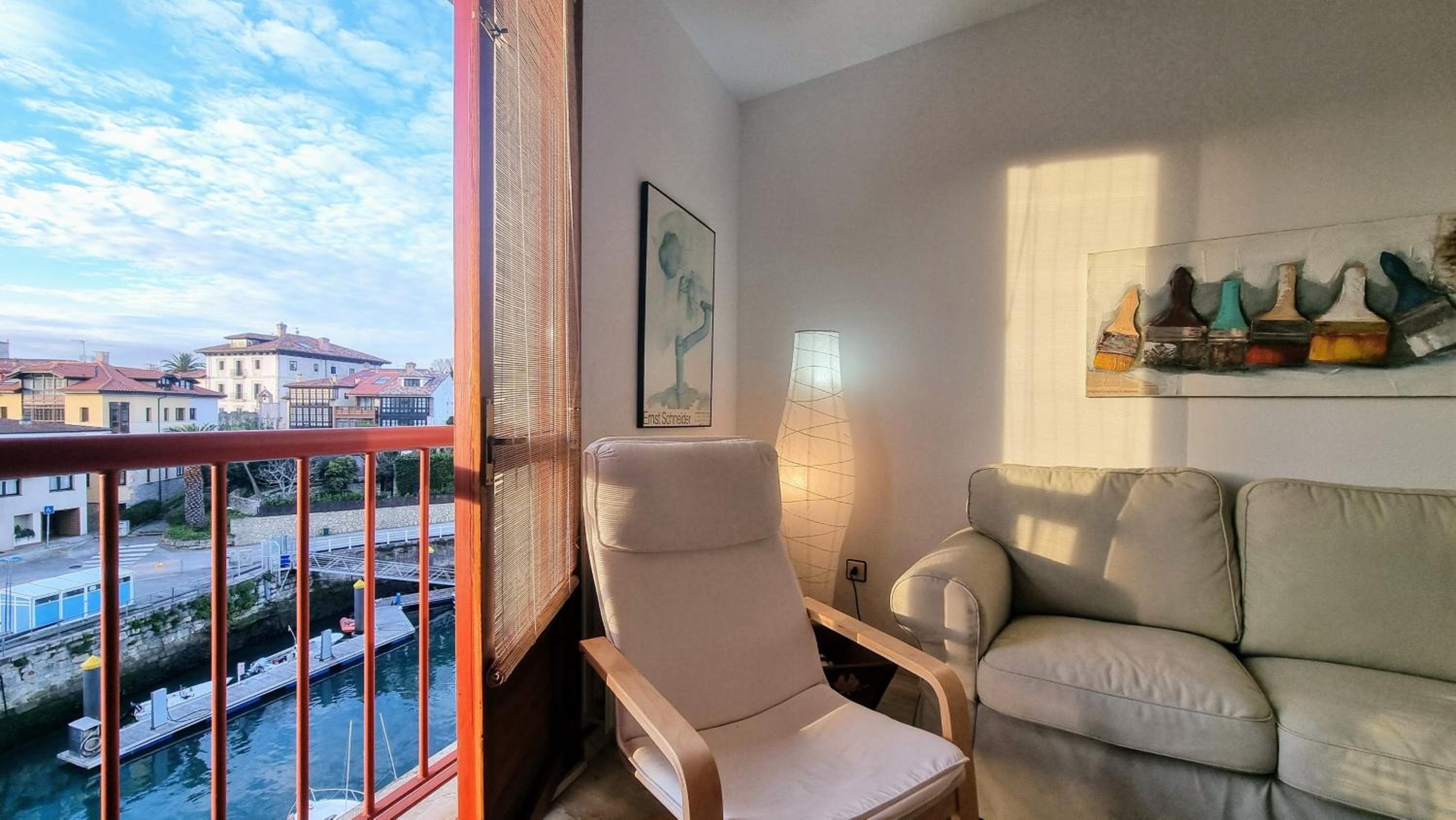 Apartamento en el Puerto de Llanes view 5