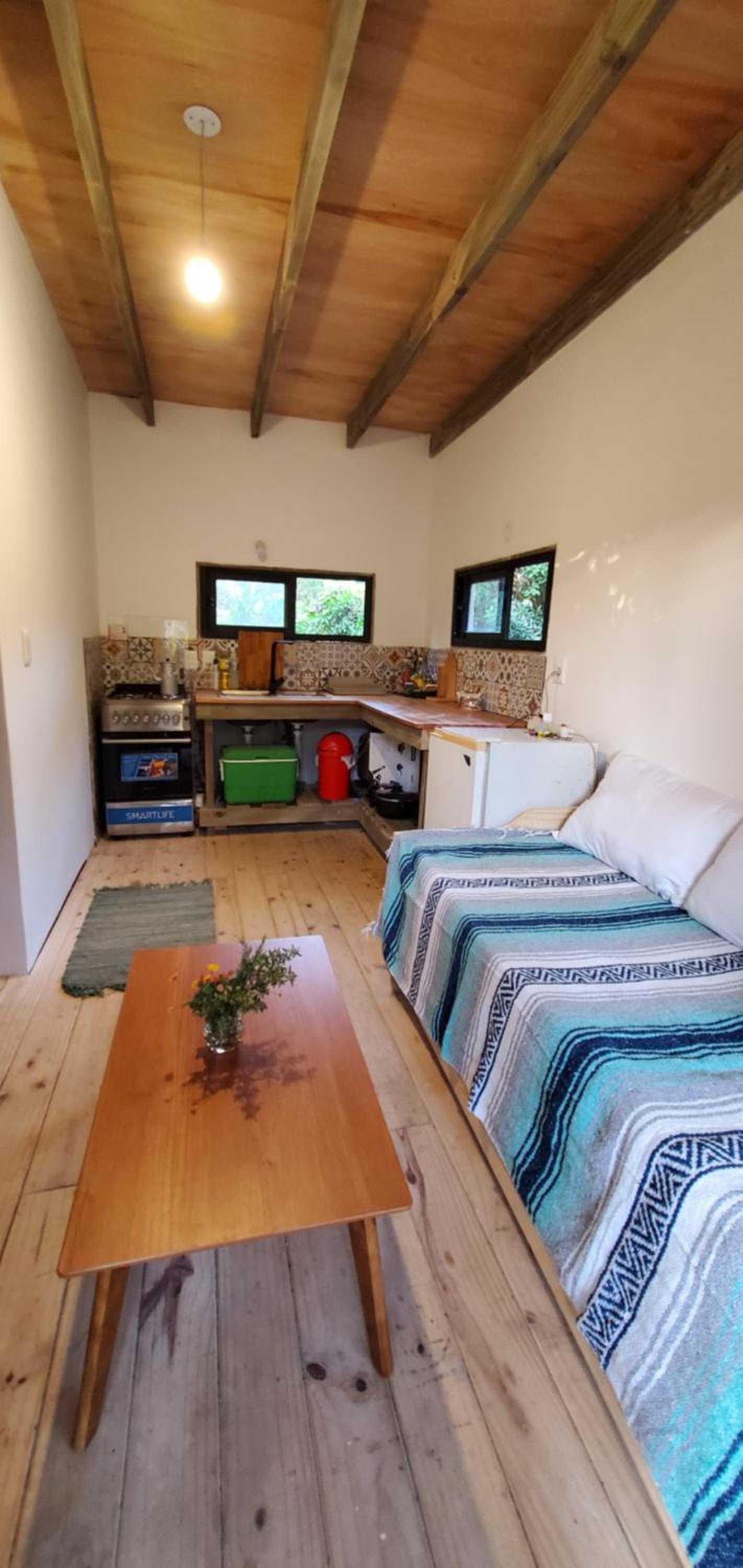 Cabaña Amelie view 2